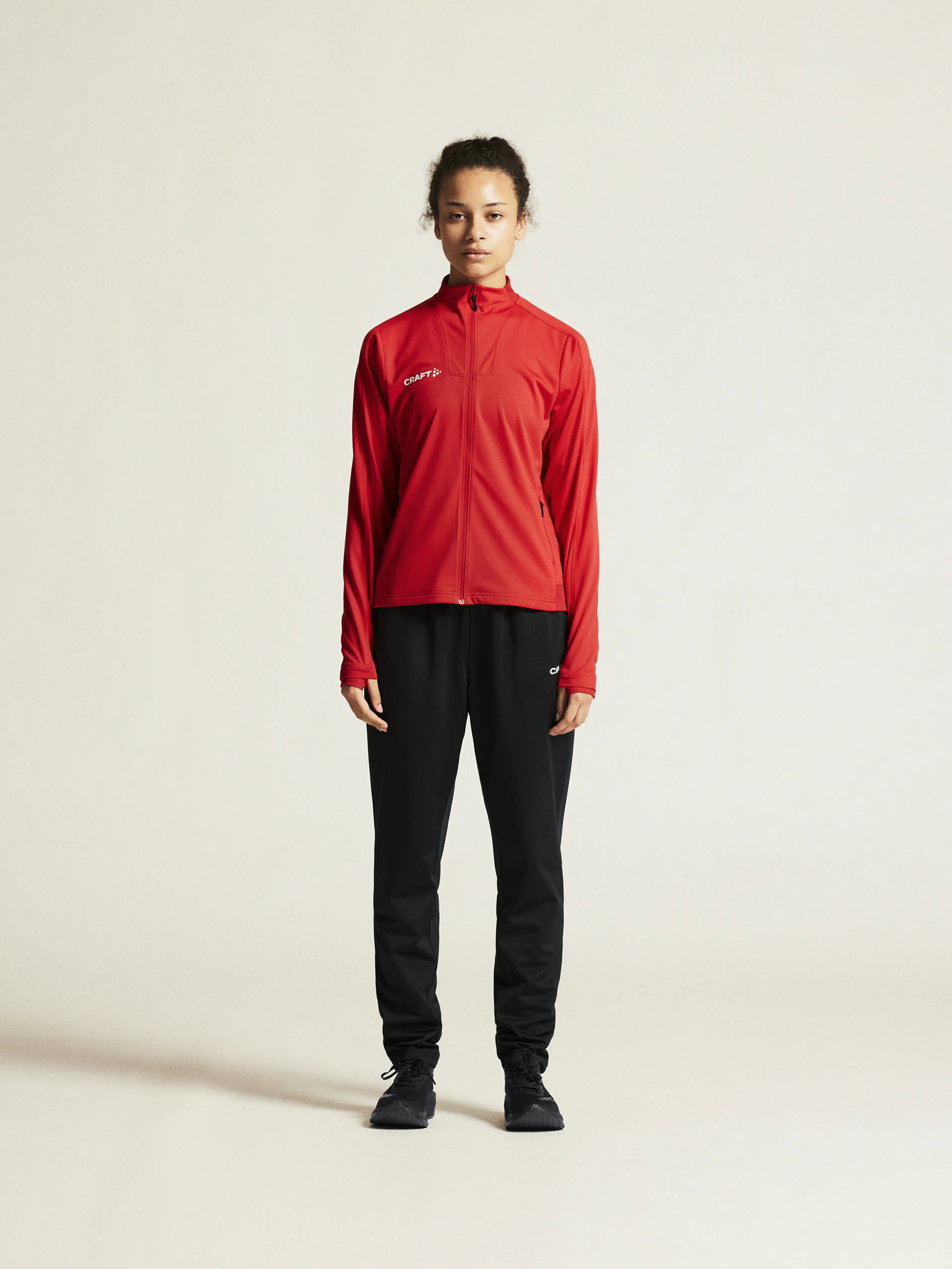 Evolve 2.0 Full Zip Jacket W