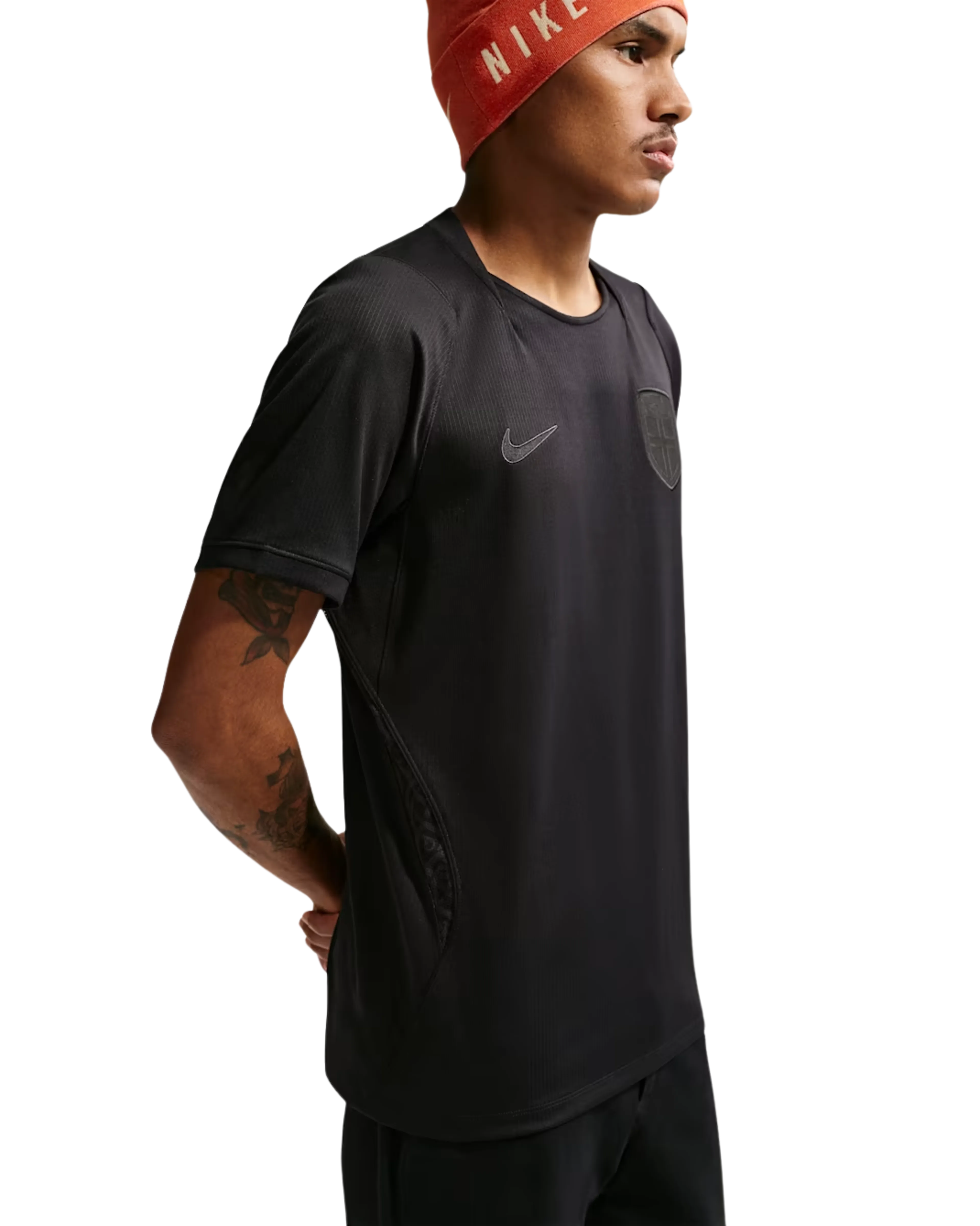 NORGE Mens Stadium Away Jersey 2026