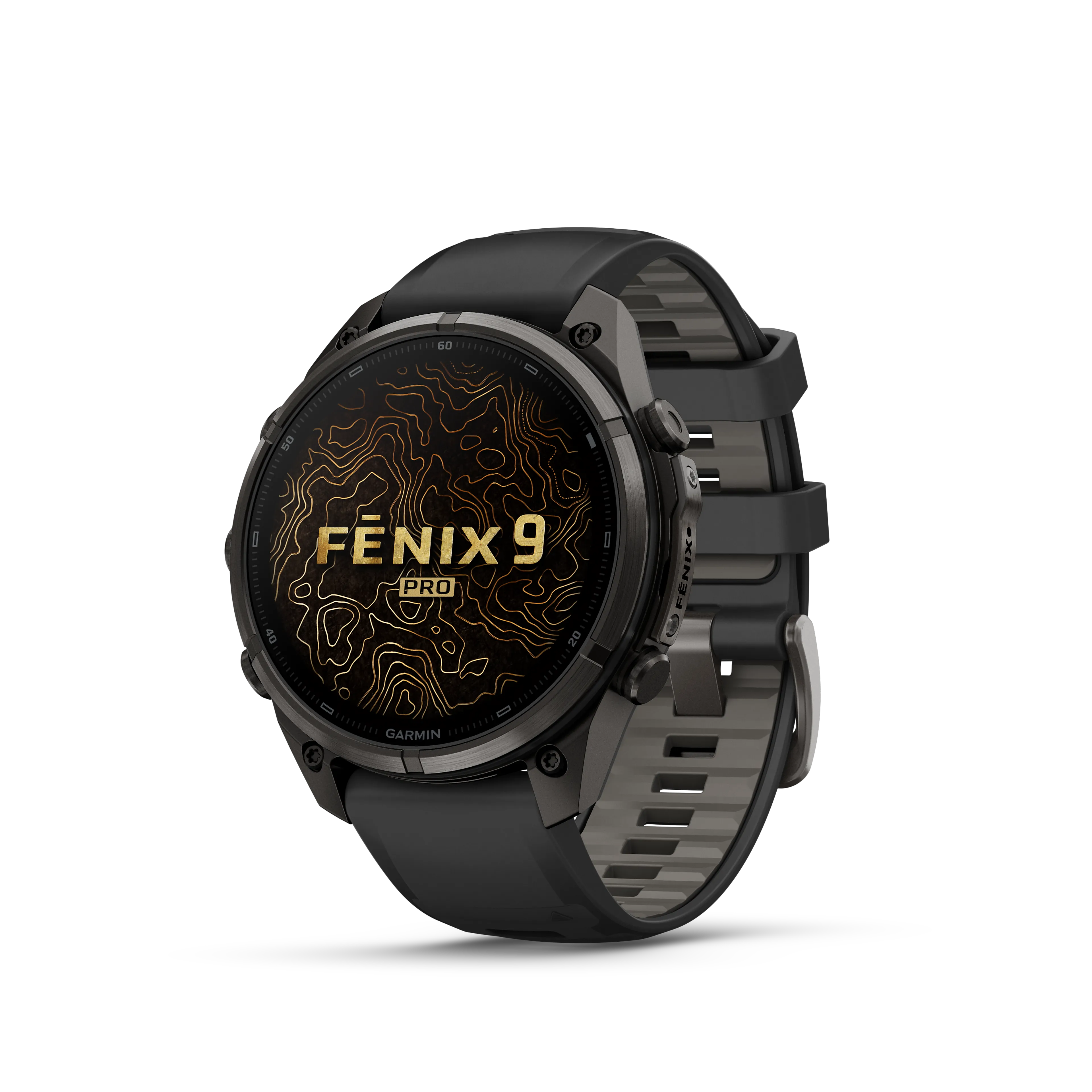fenix 9 Pro inReach 47mm DLC Smartwatch