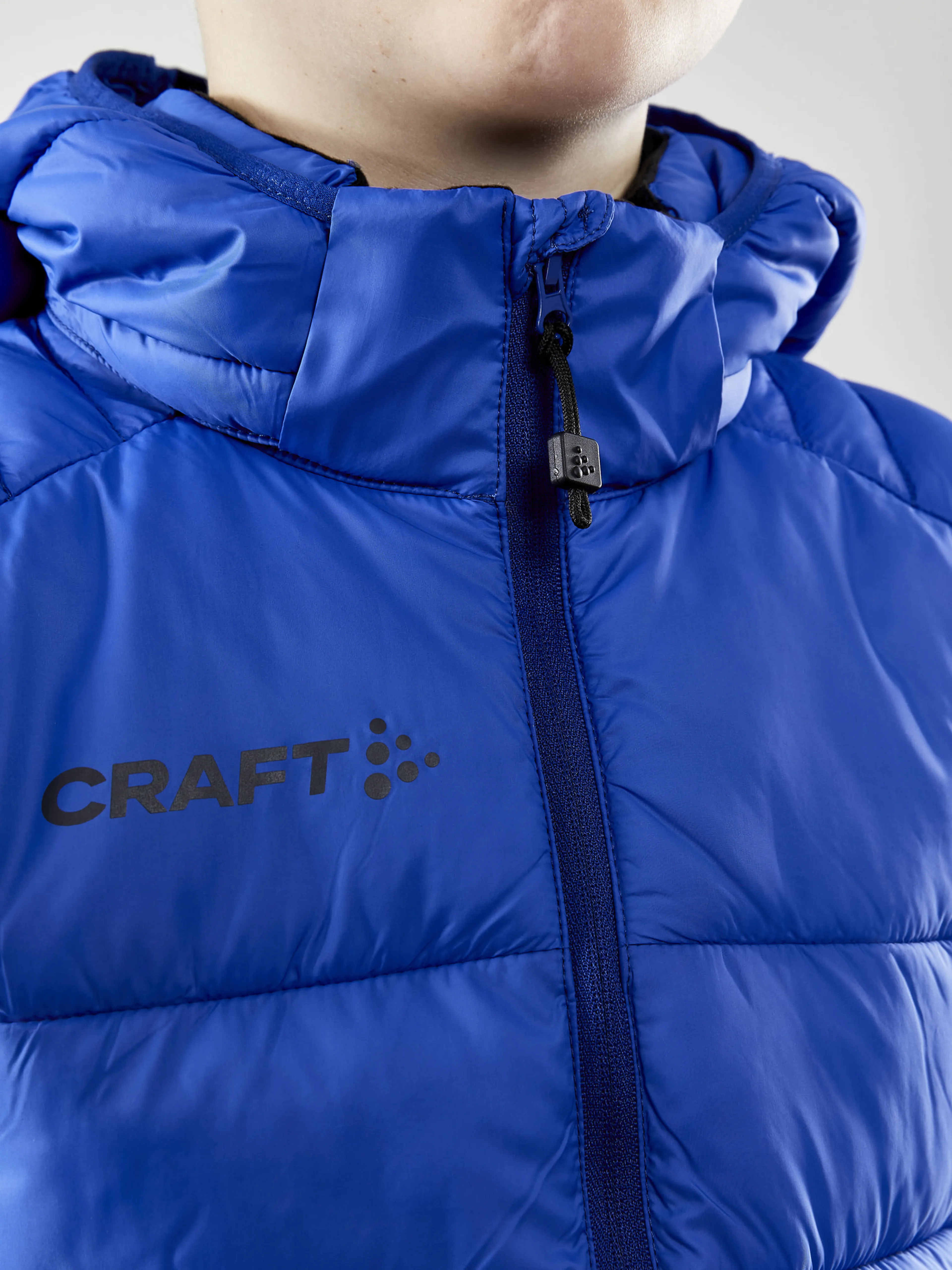 Core Explore Isolate Jacket Jr