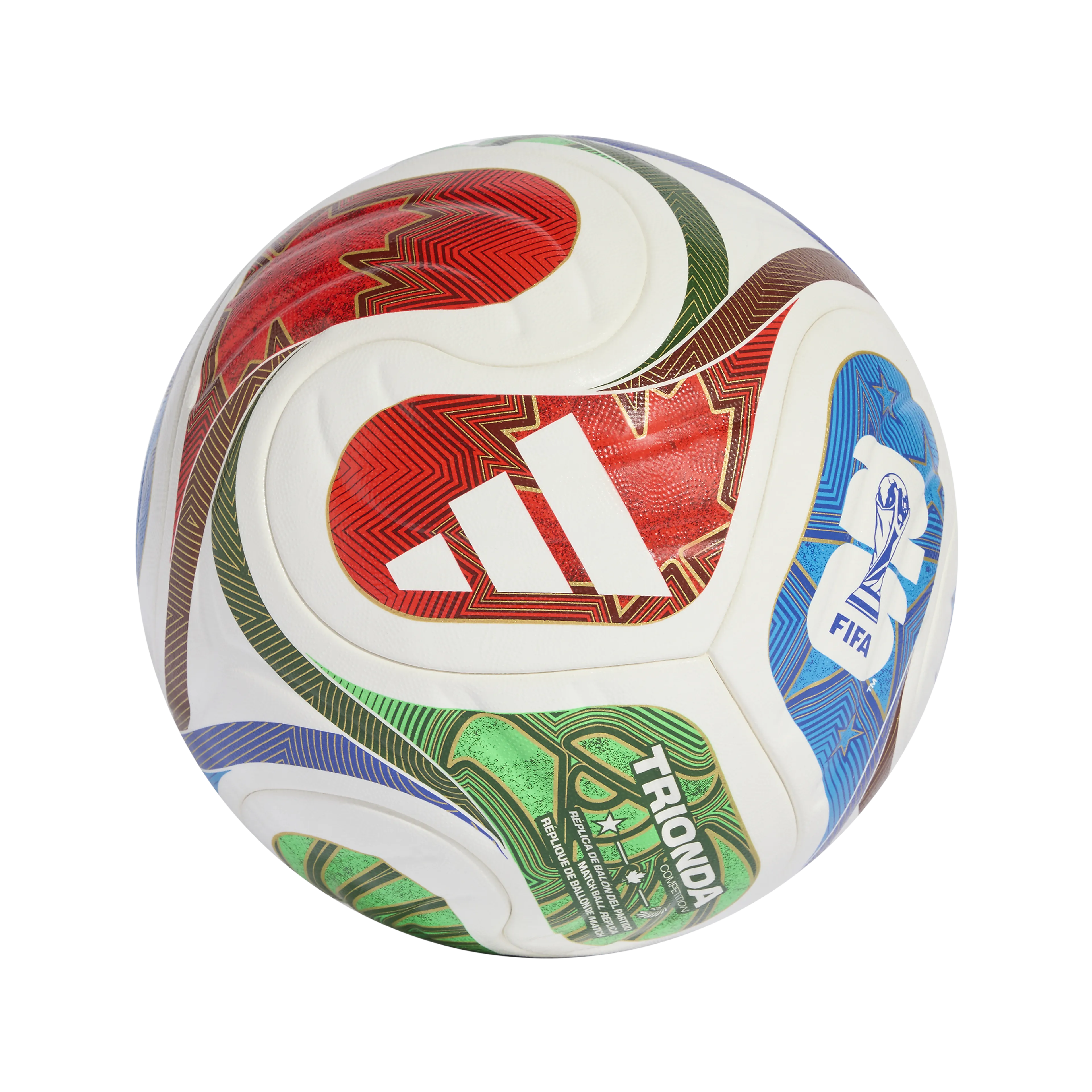 FIFA World Cup 26™ Trionda Competition Ball