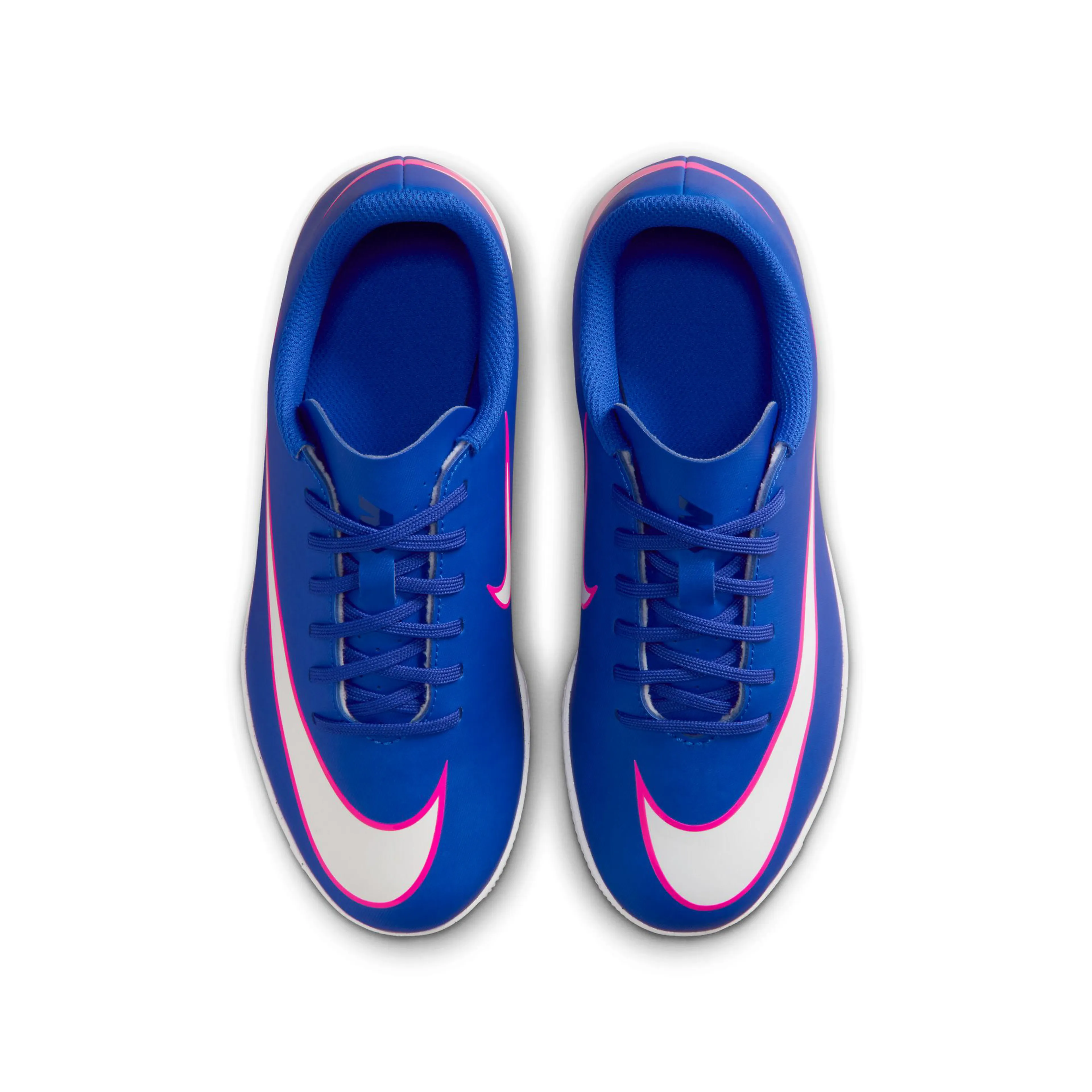 Jr. Mercurial Vapor 16 Club Little/Big Kids' Low-Top Fotballsko Innendørs