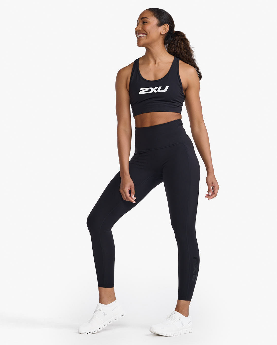 FORM STASH HI-RISE COMPRESSION TIGHTS