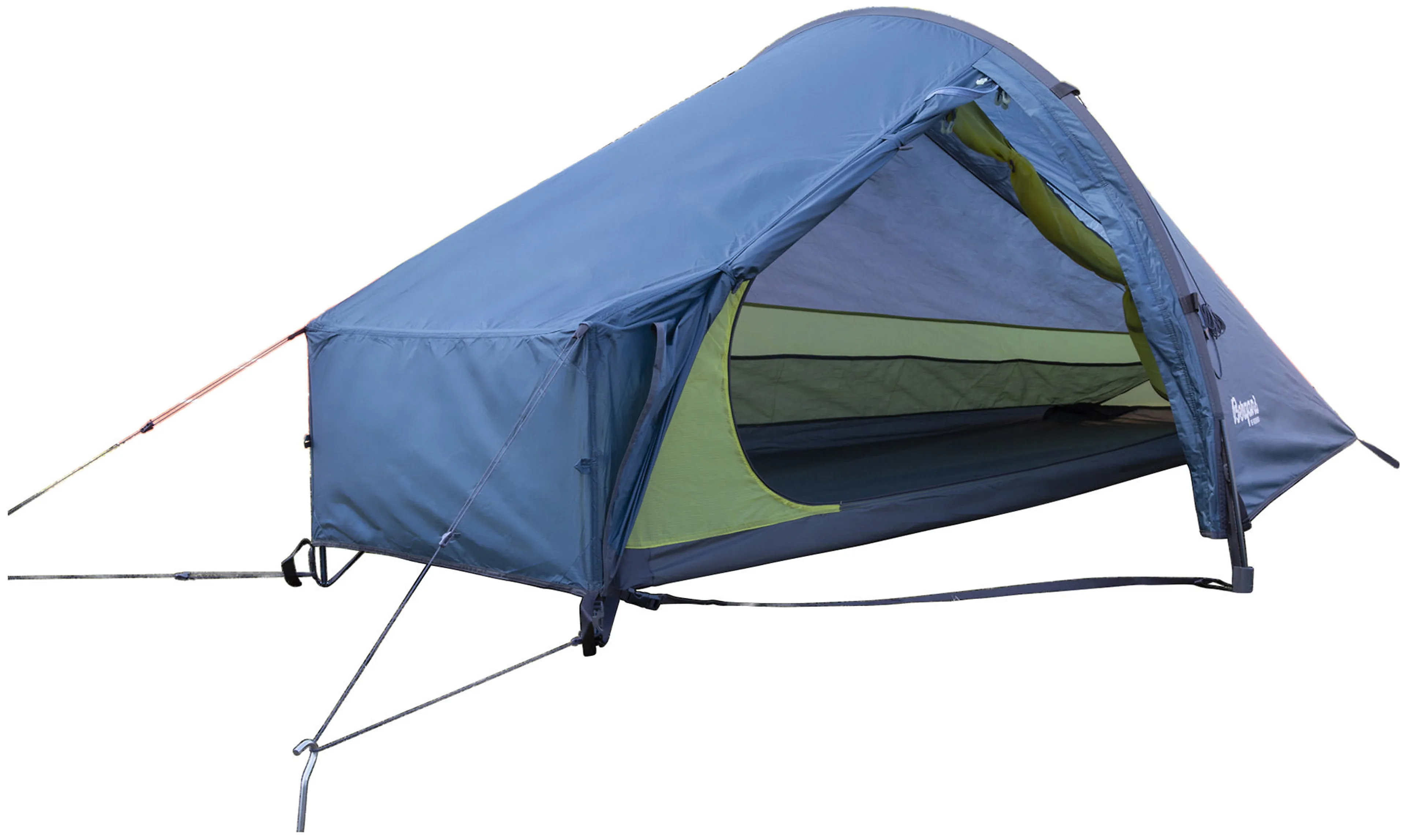 Trollhetta Tunnel 1-Pers Tent