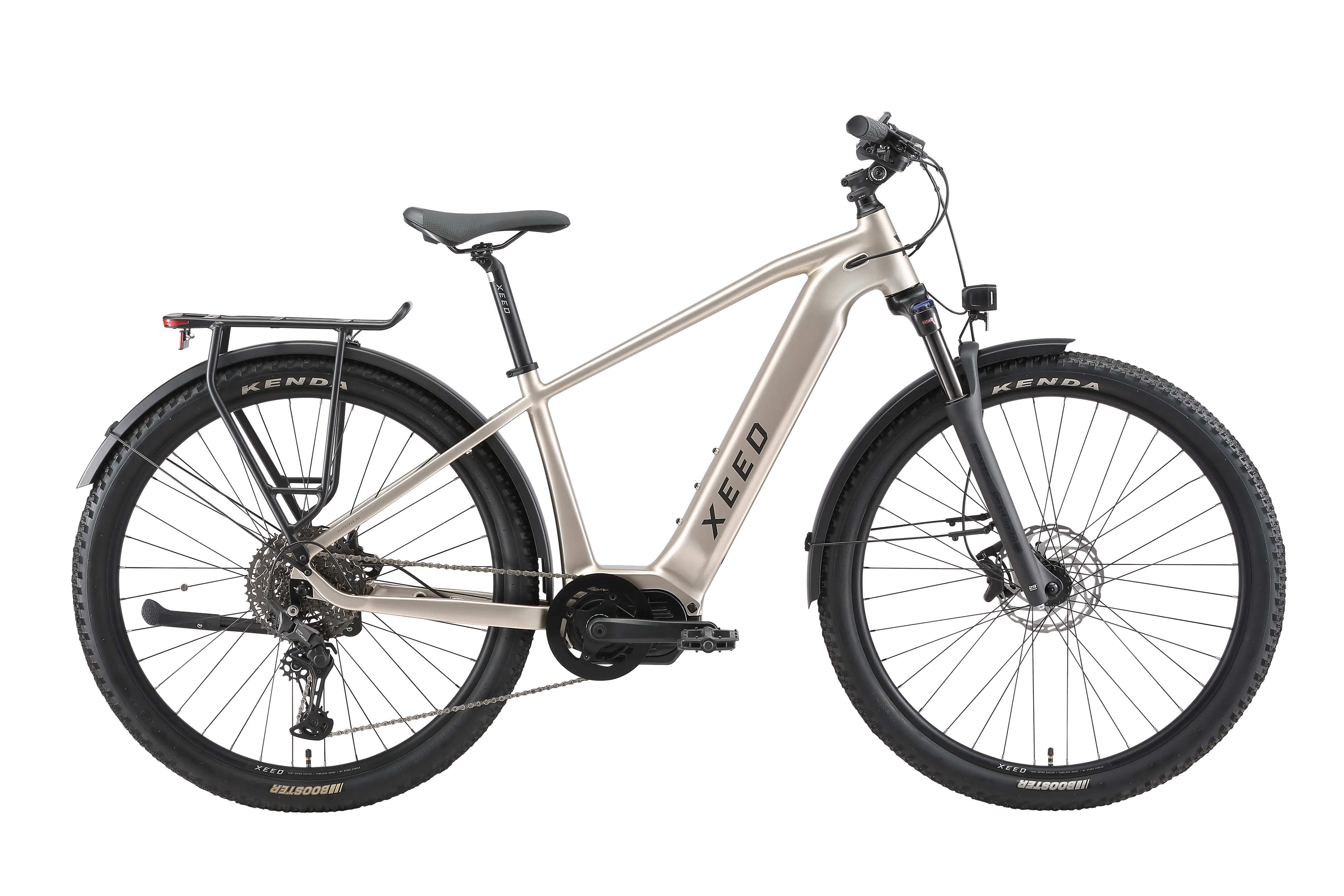 CROSS - E1