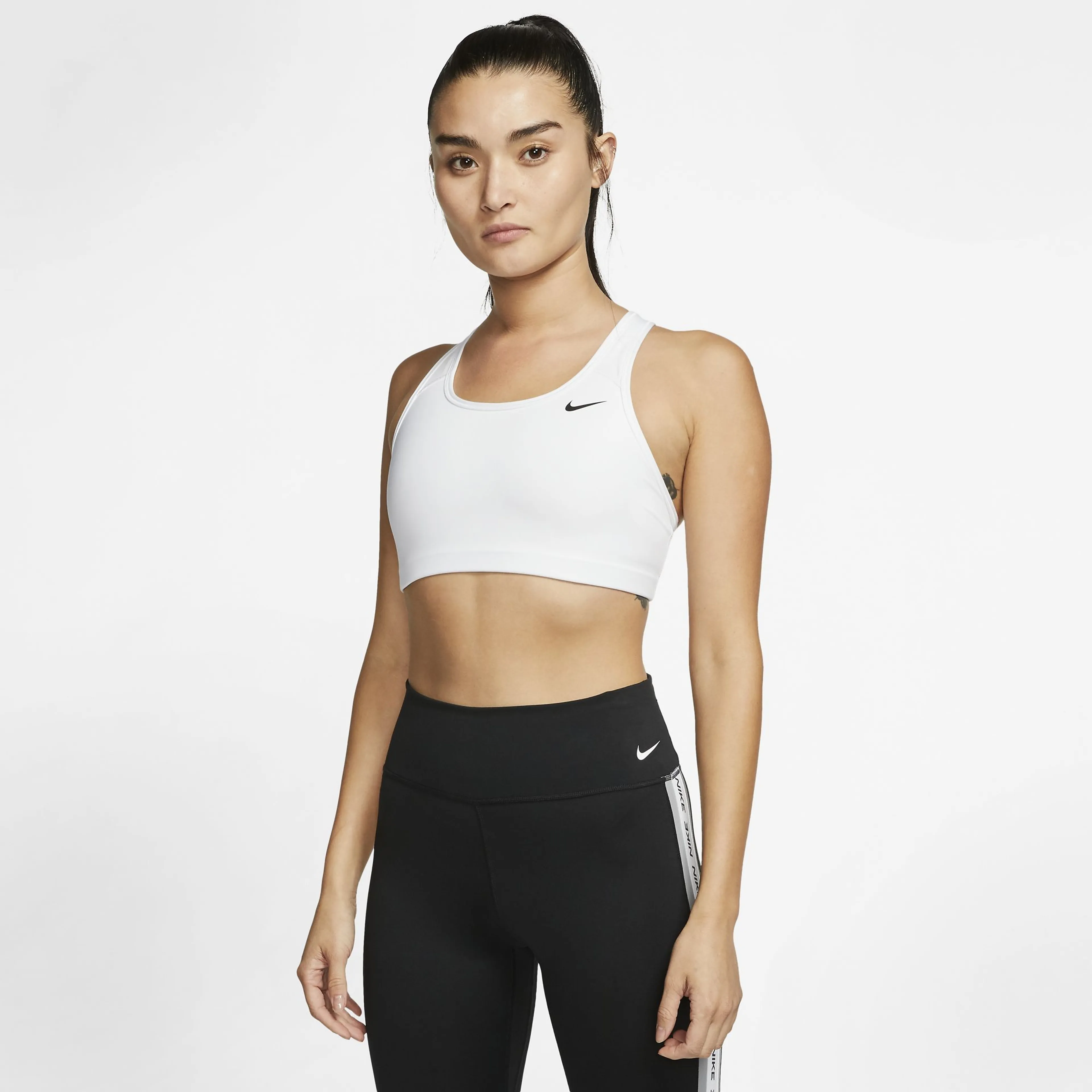 Swoosh sports-BH dame