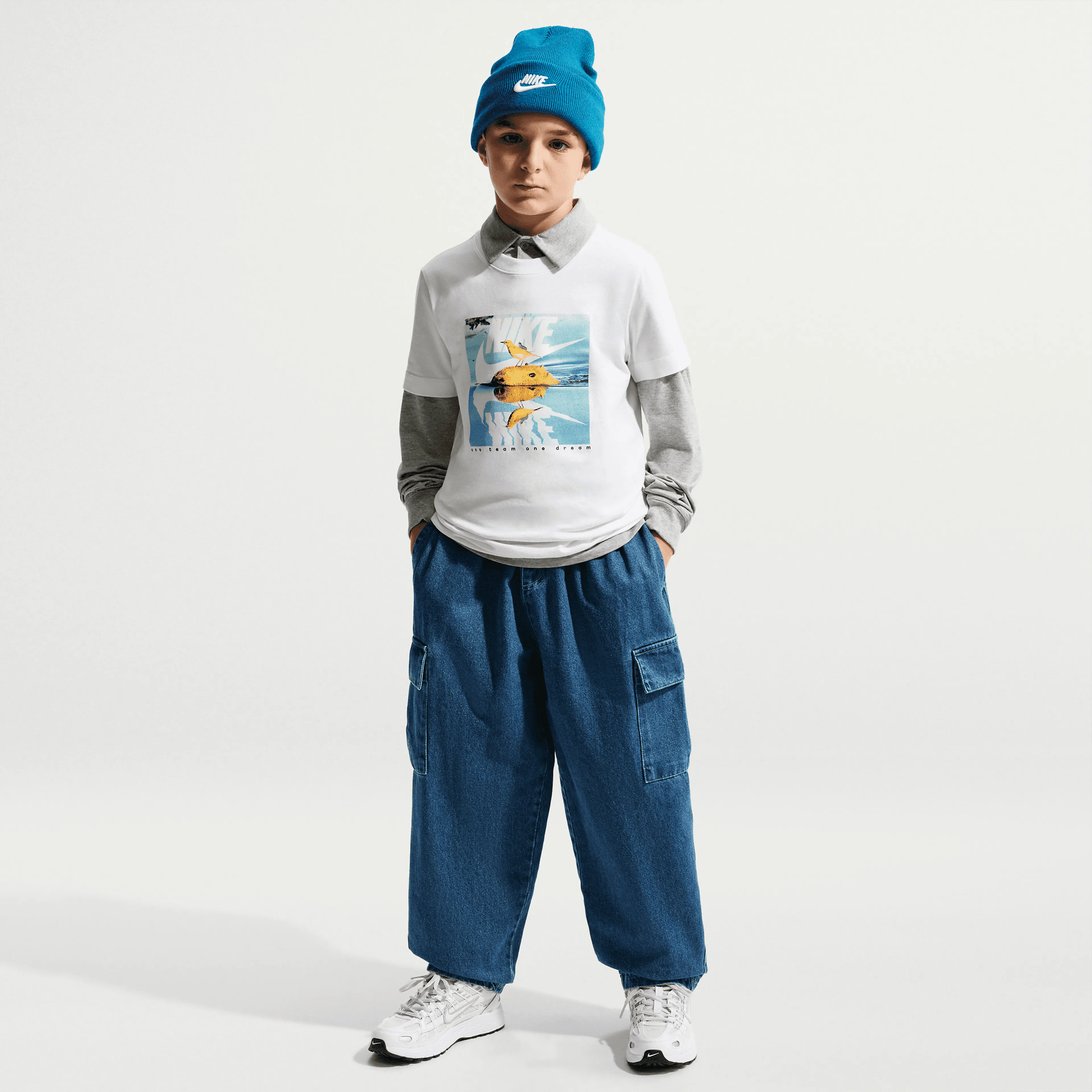 Sportswear Big Kids' T-Shirt