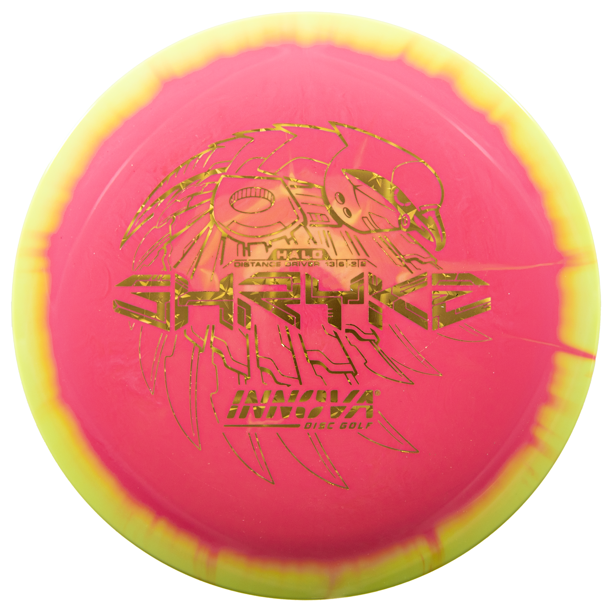 Halo Star Shryke Distance Driver