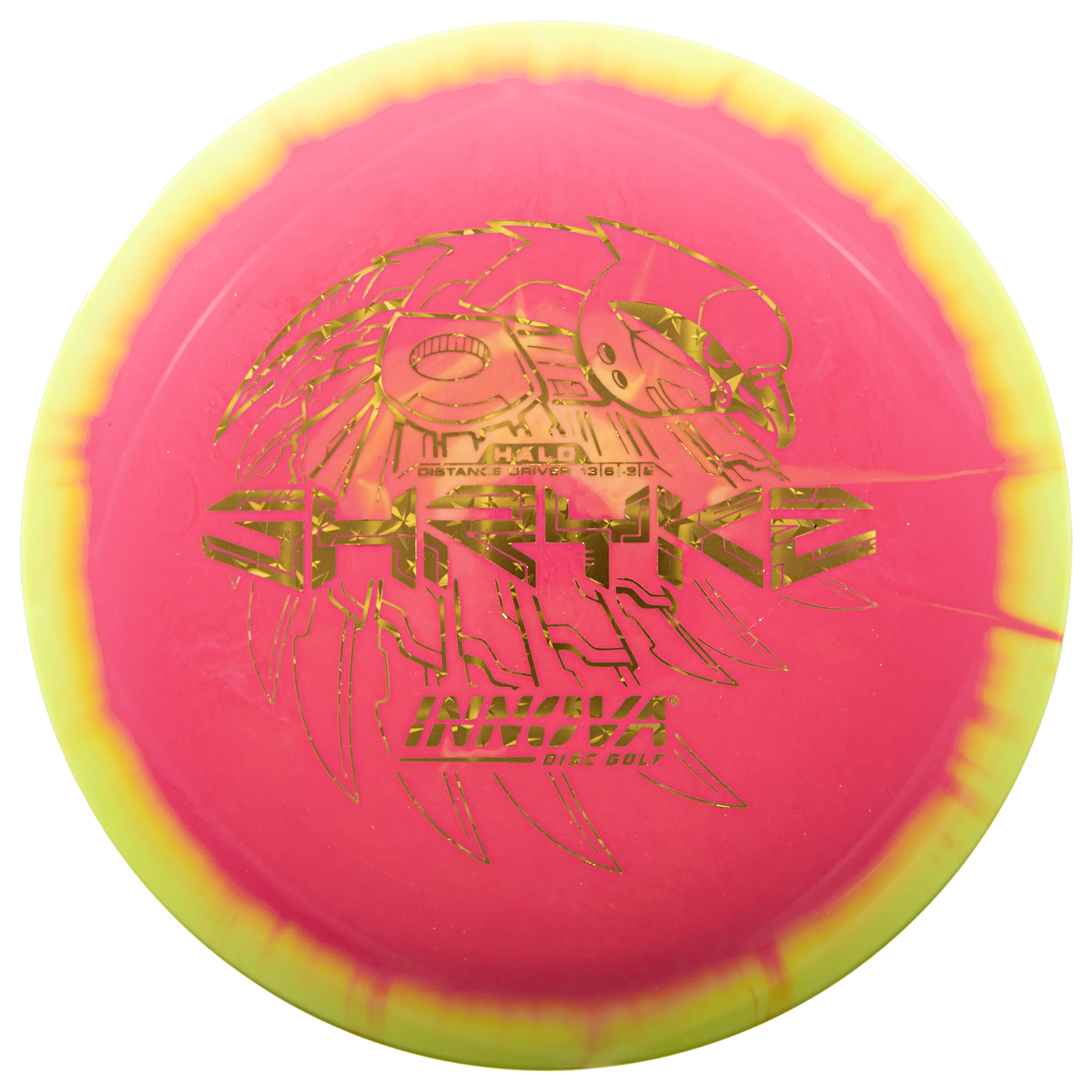 Halo Star Shryke Distance Driver Halo Star Shryke Distance Driver