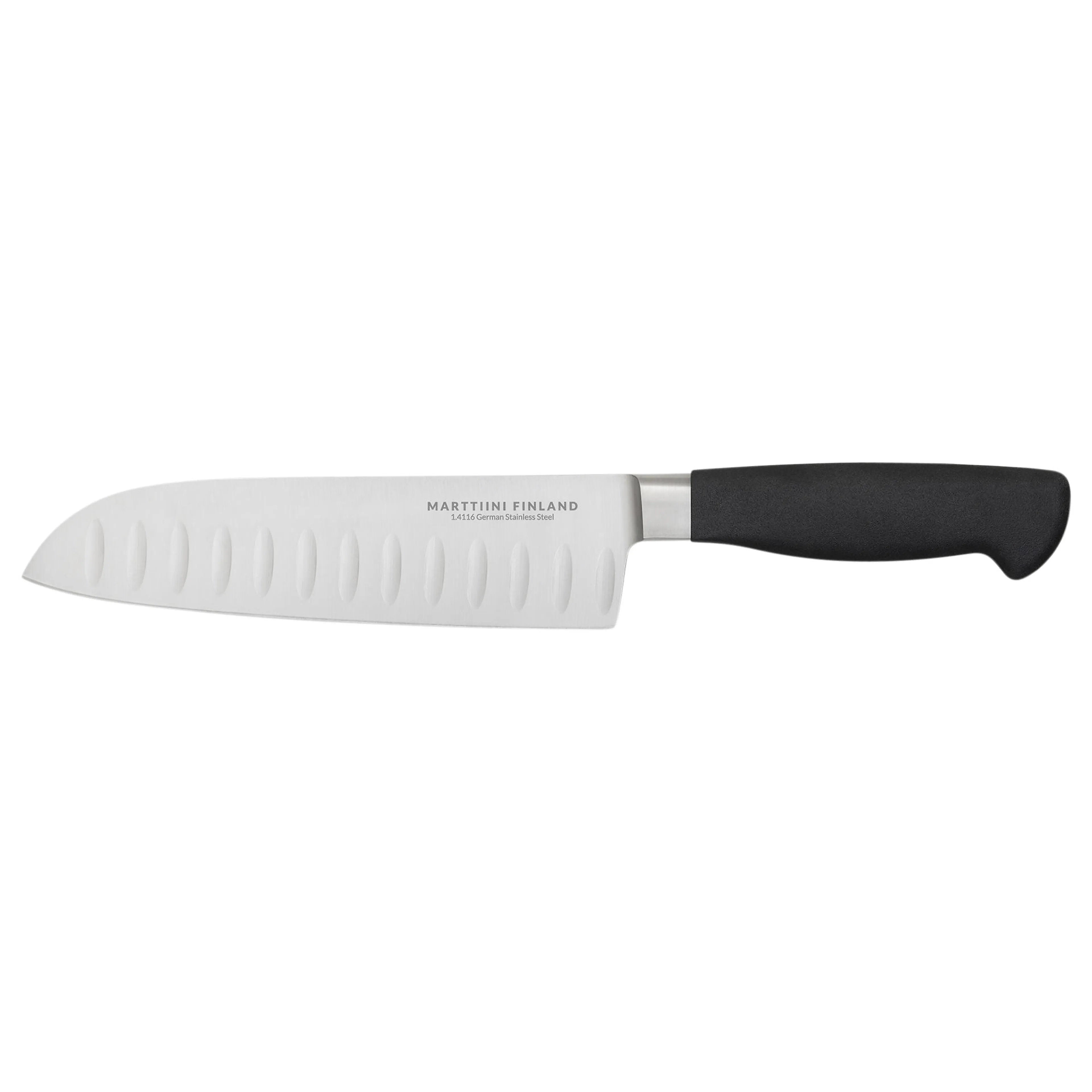 Kide Santoku knife 18cm