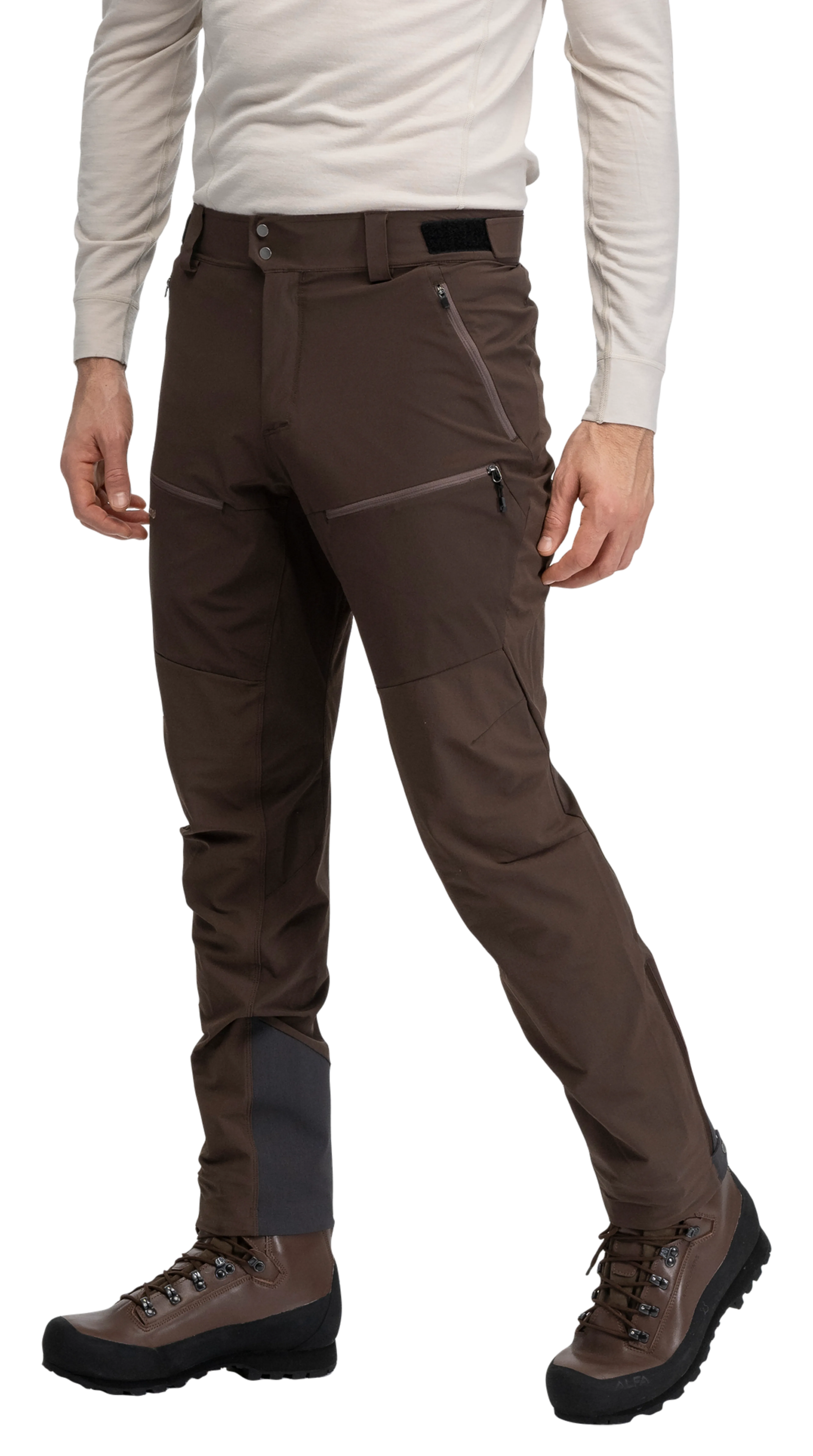 Rabot Softshell Pants Men
