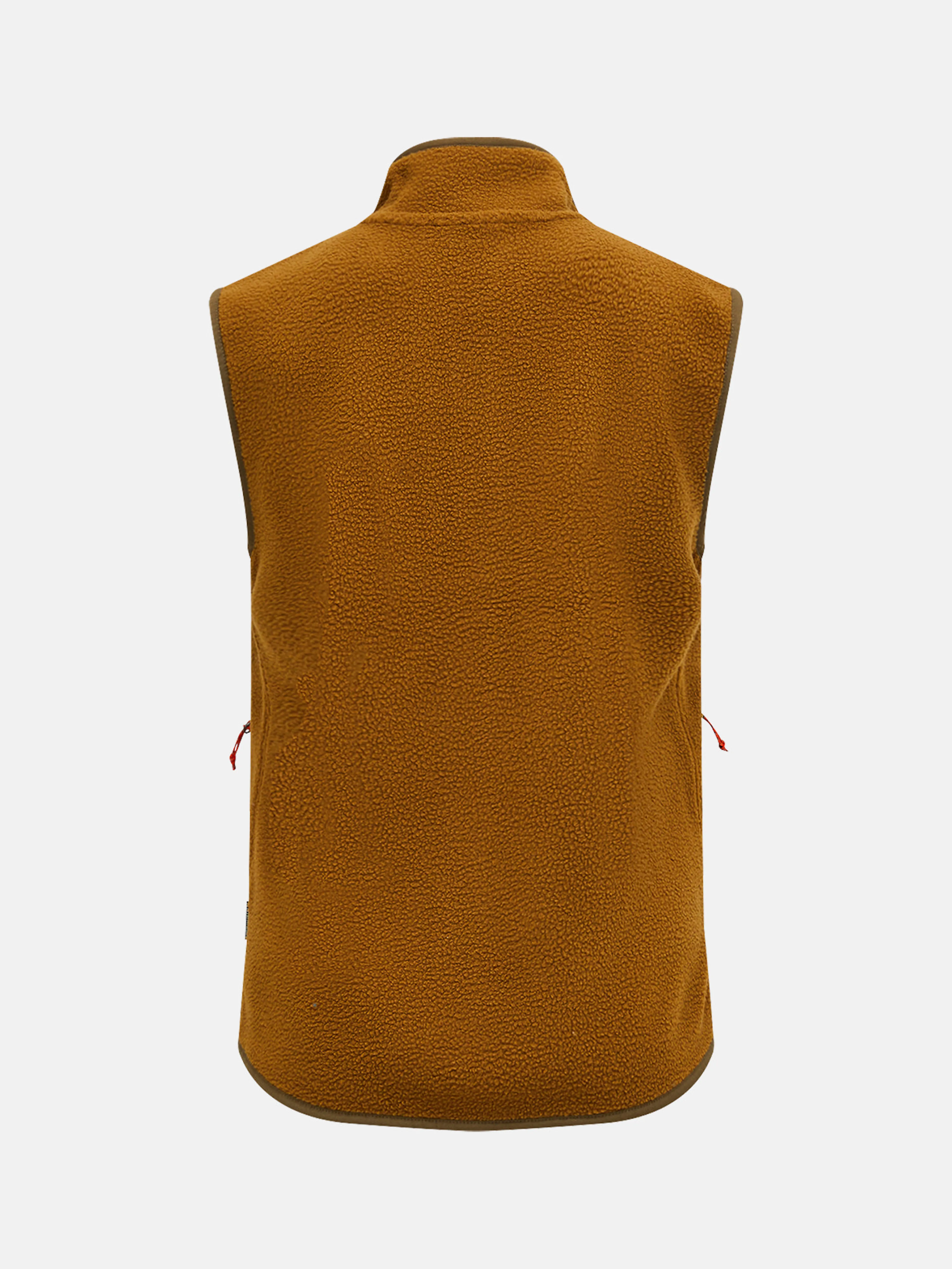 W Pile Vest