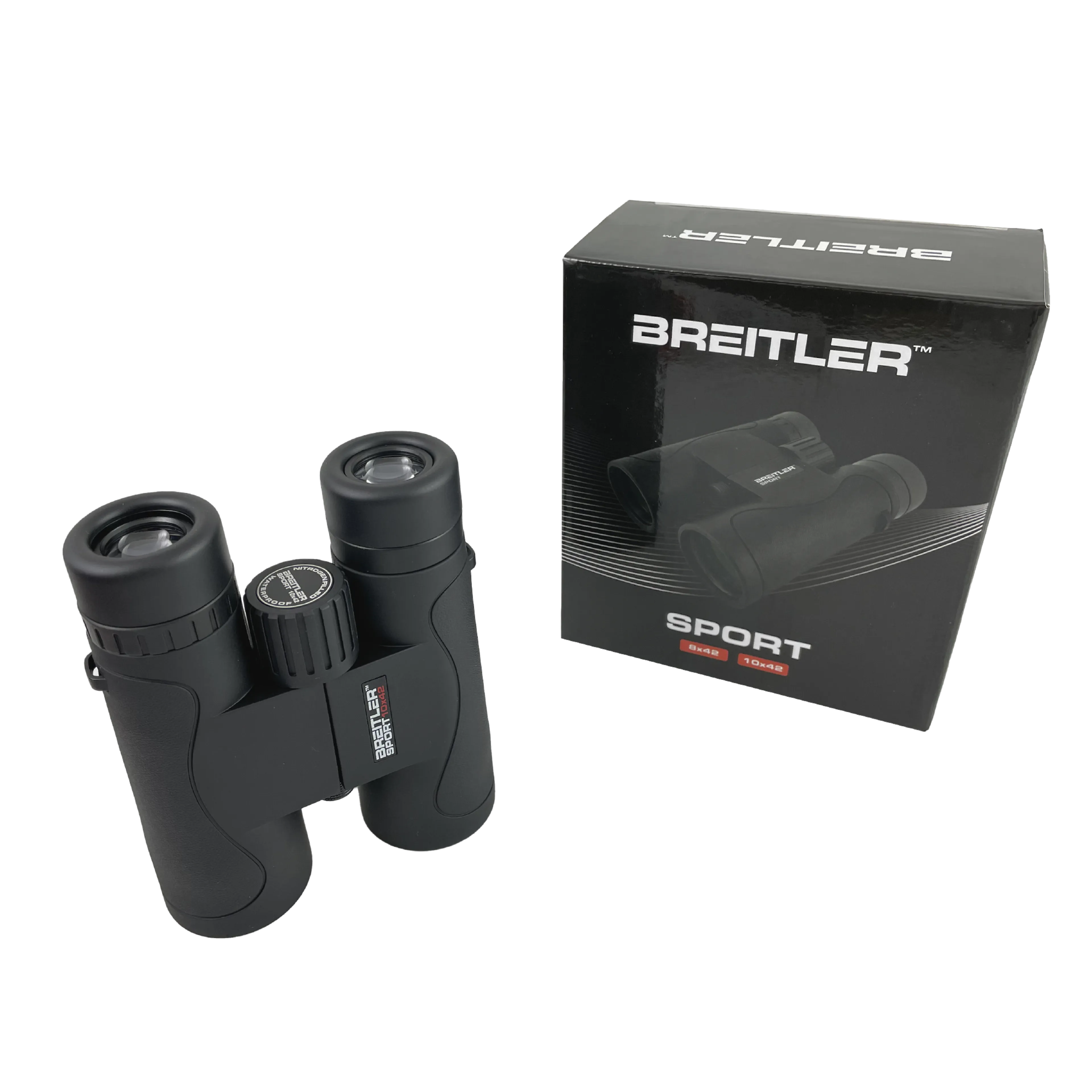 BREITLER SPORT 10x42 WP KIKKERT BREITLER SPORT 10x42 WP KIKKERT