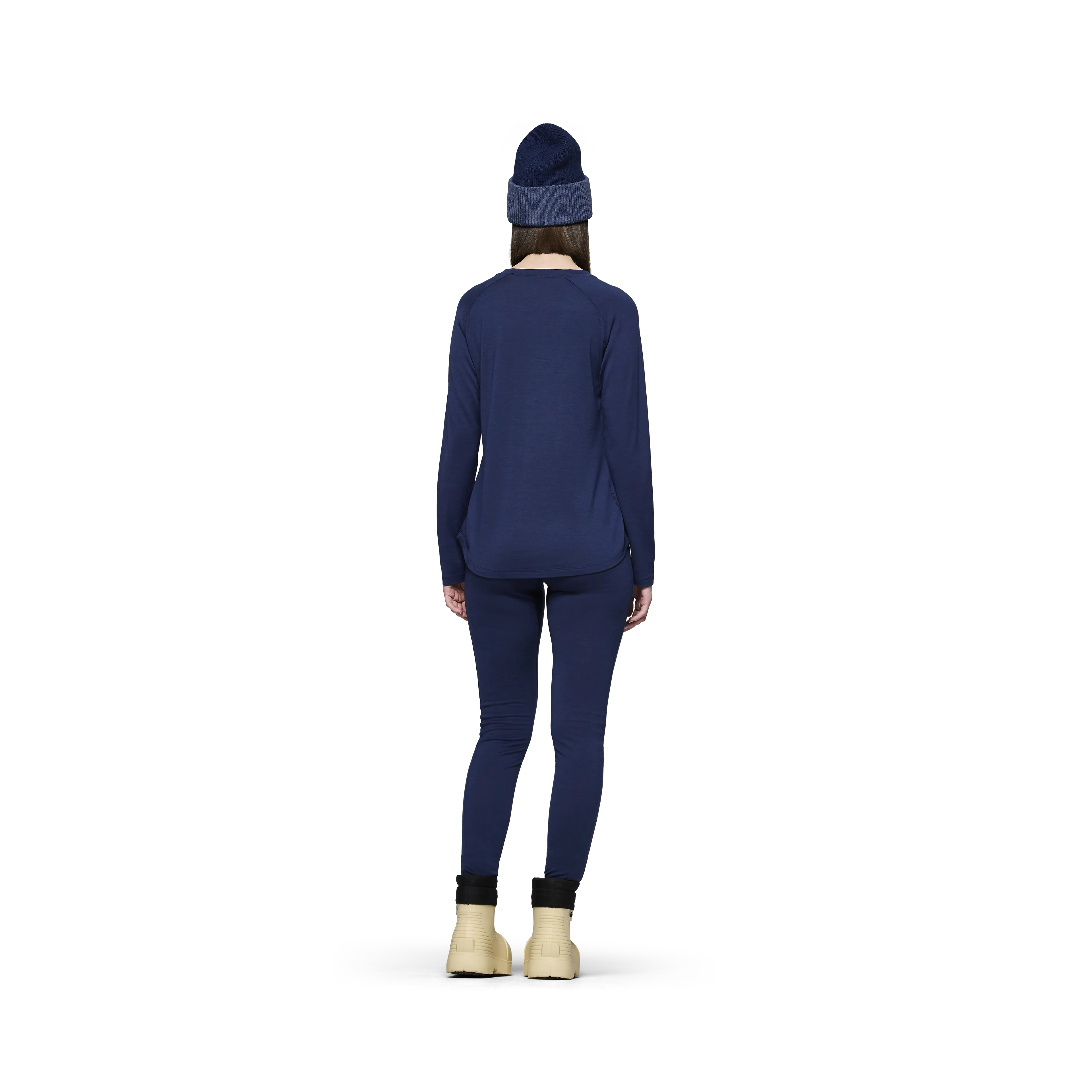 femund pureUll Long Sleeve W's