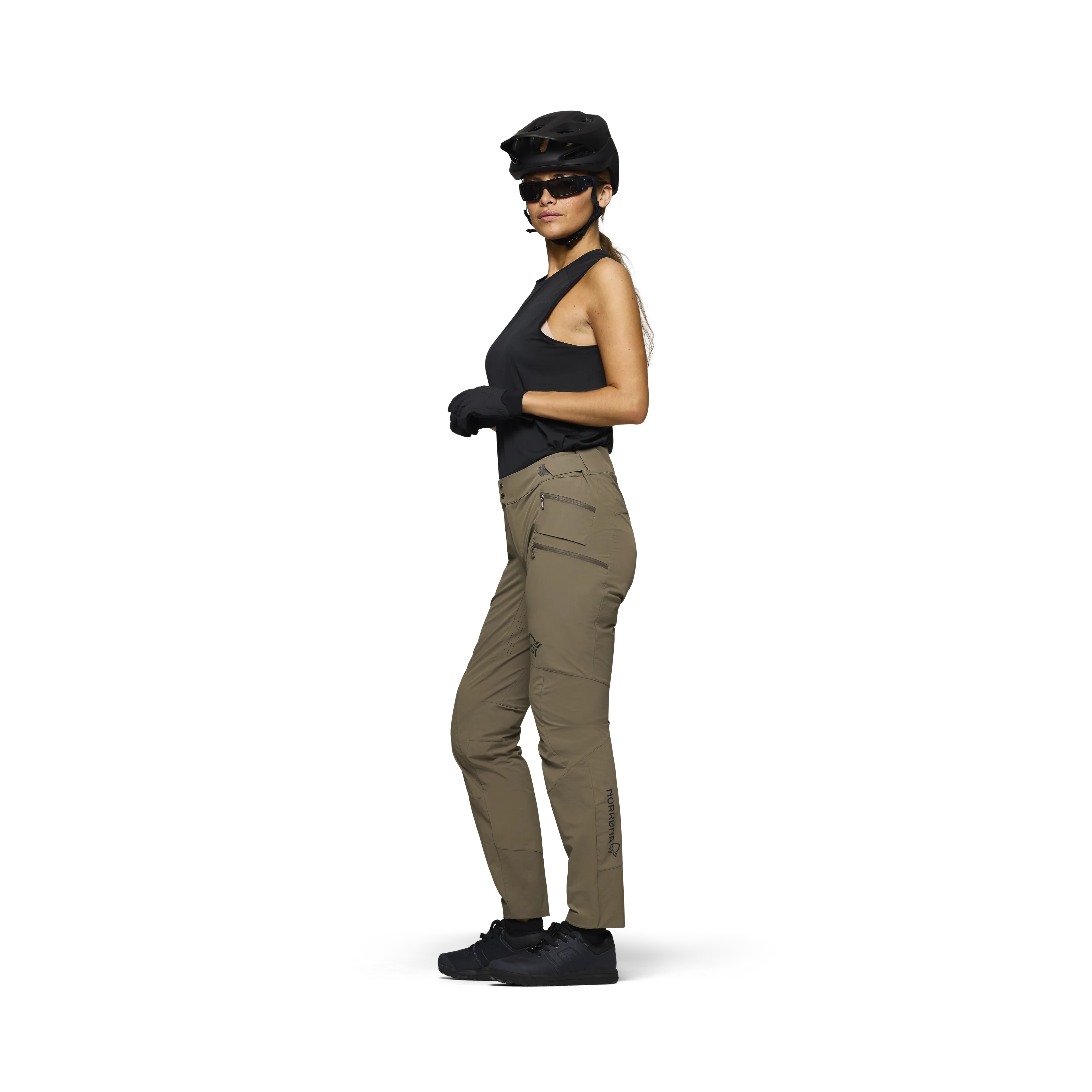fjørå flex1 tech Pants W's