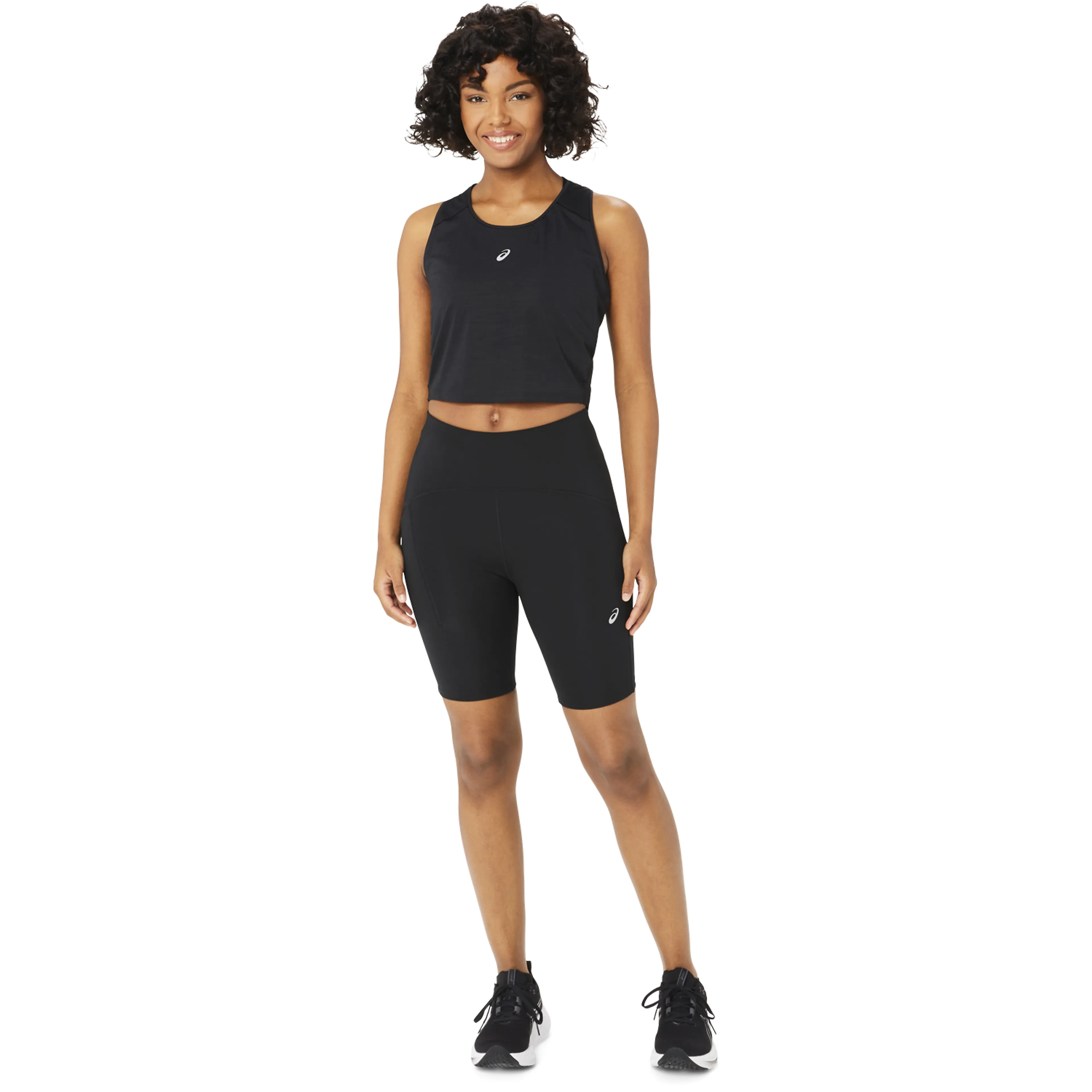 Road High Waist 8in Sprinter 
