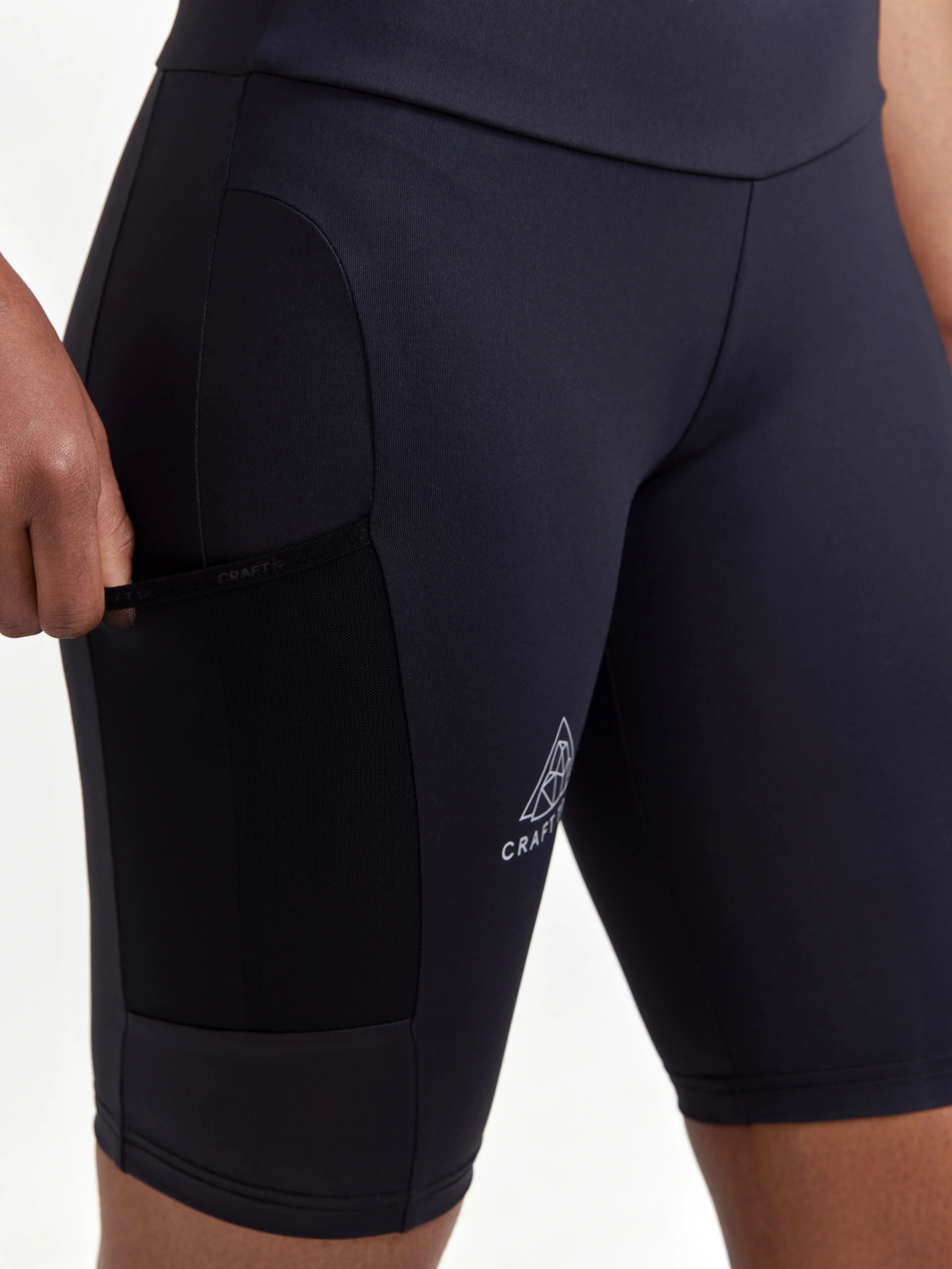 Pro Trail Short Tights W