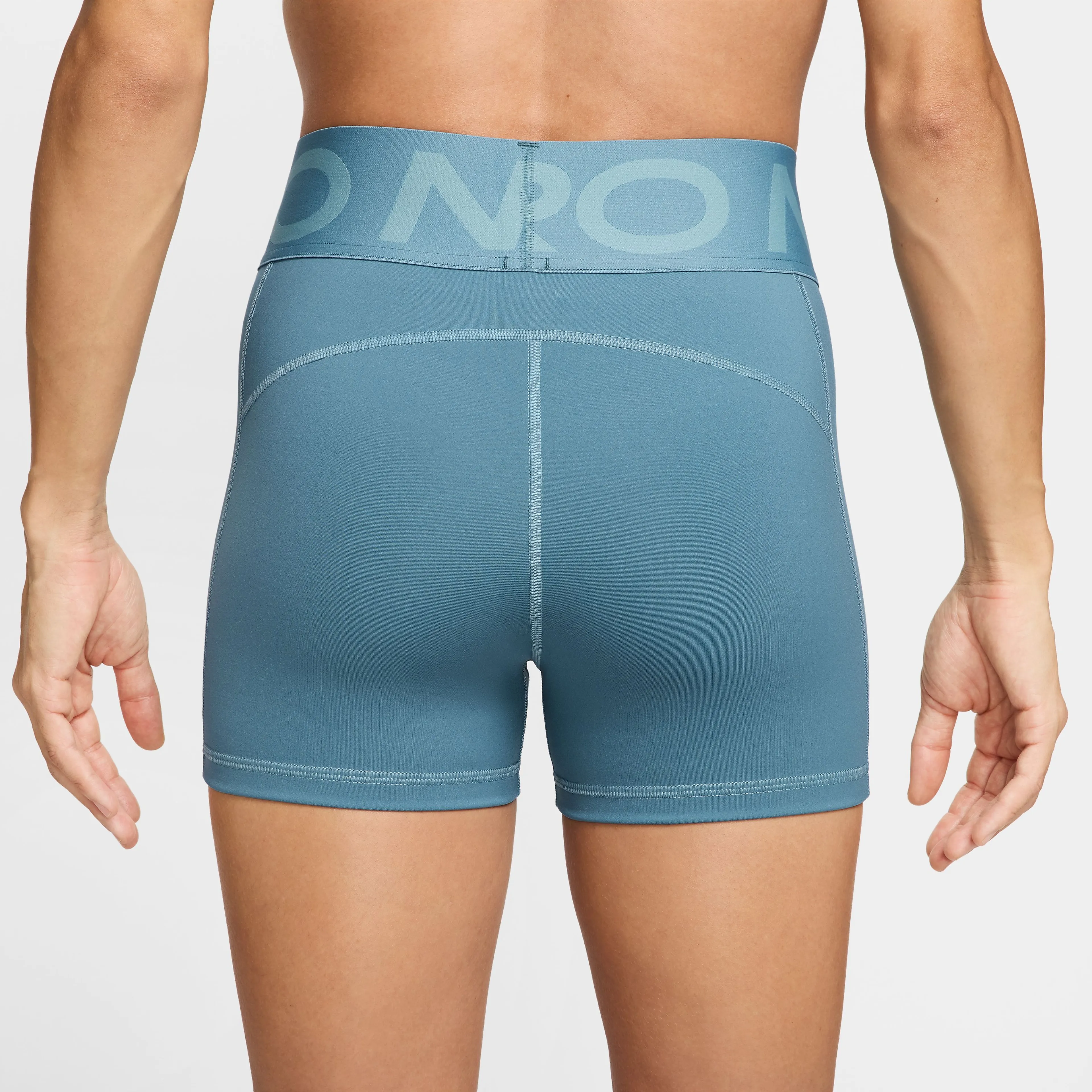Pro Sculpt Women's High-Waisted 3" Biker Shorts