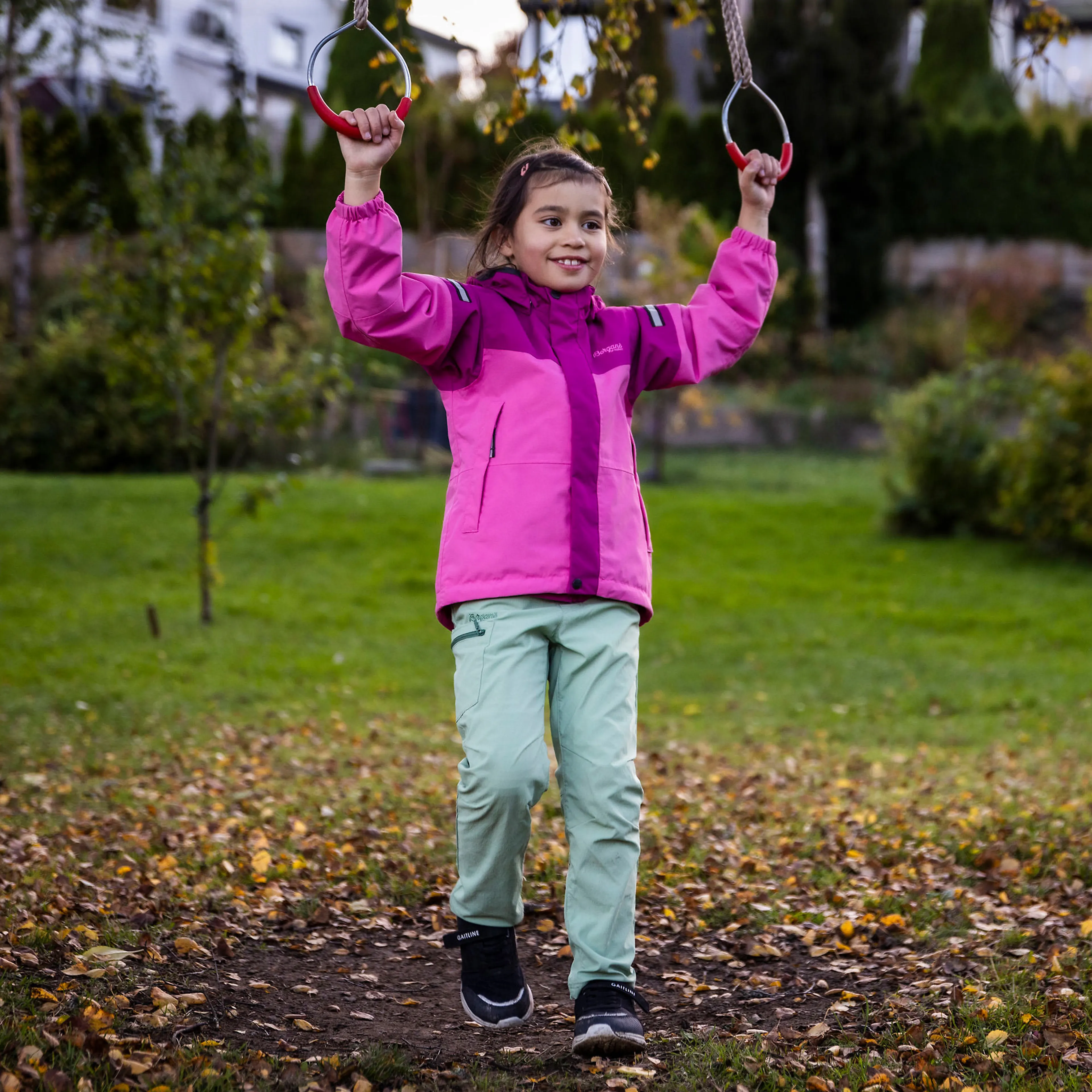 Lilletind V2 Light Softshell Kids Pants