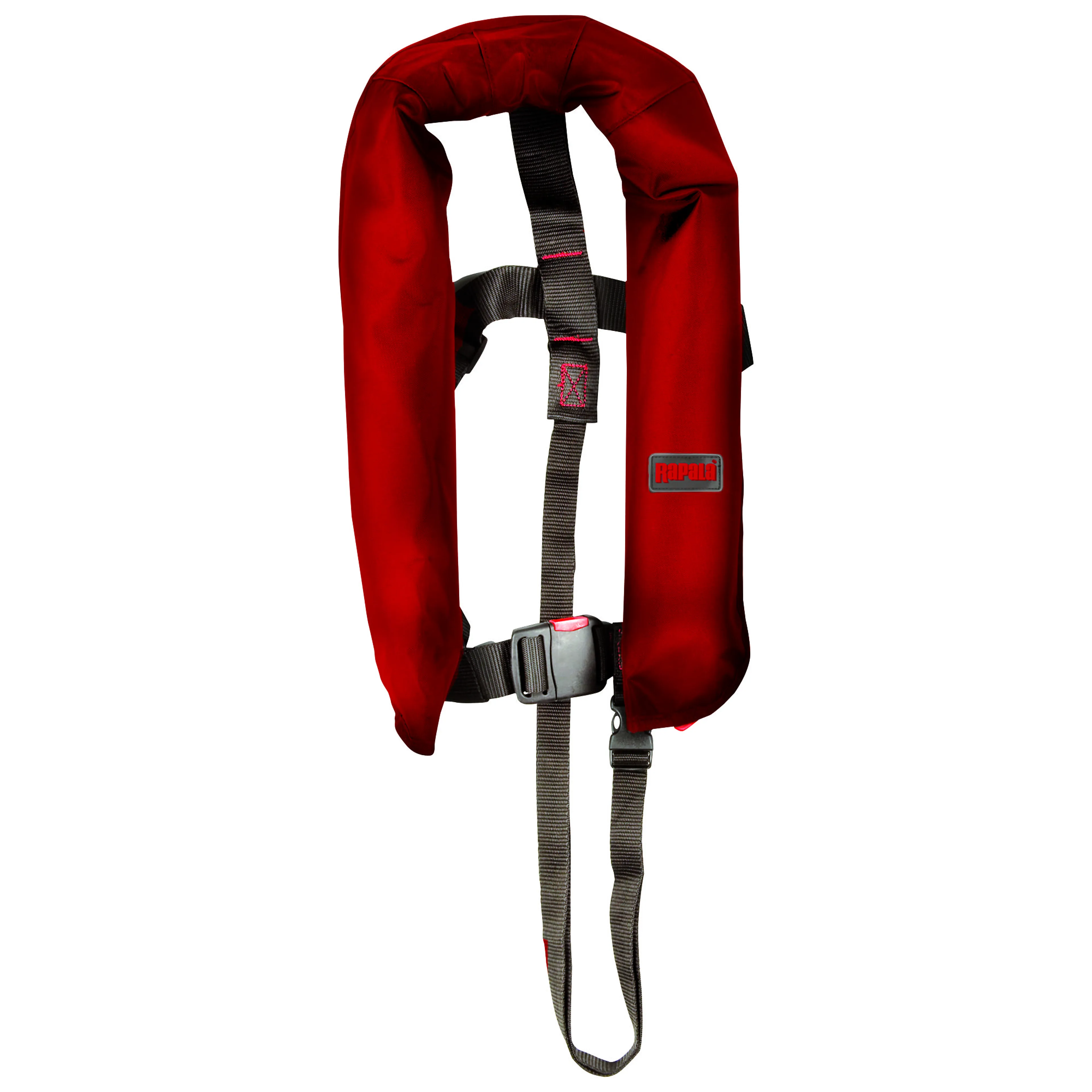 AUTOMATIC LIFE VEST RED