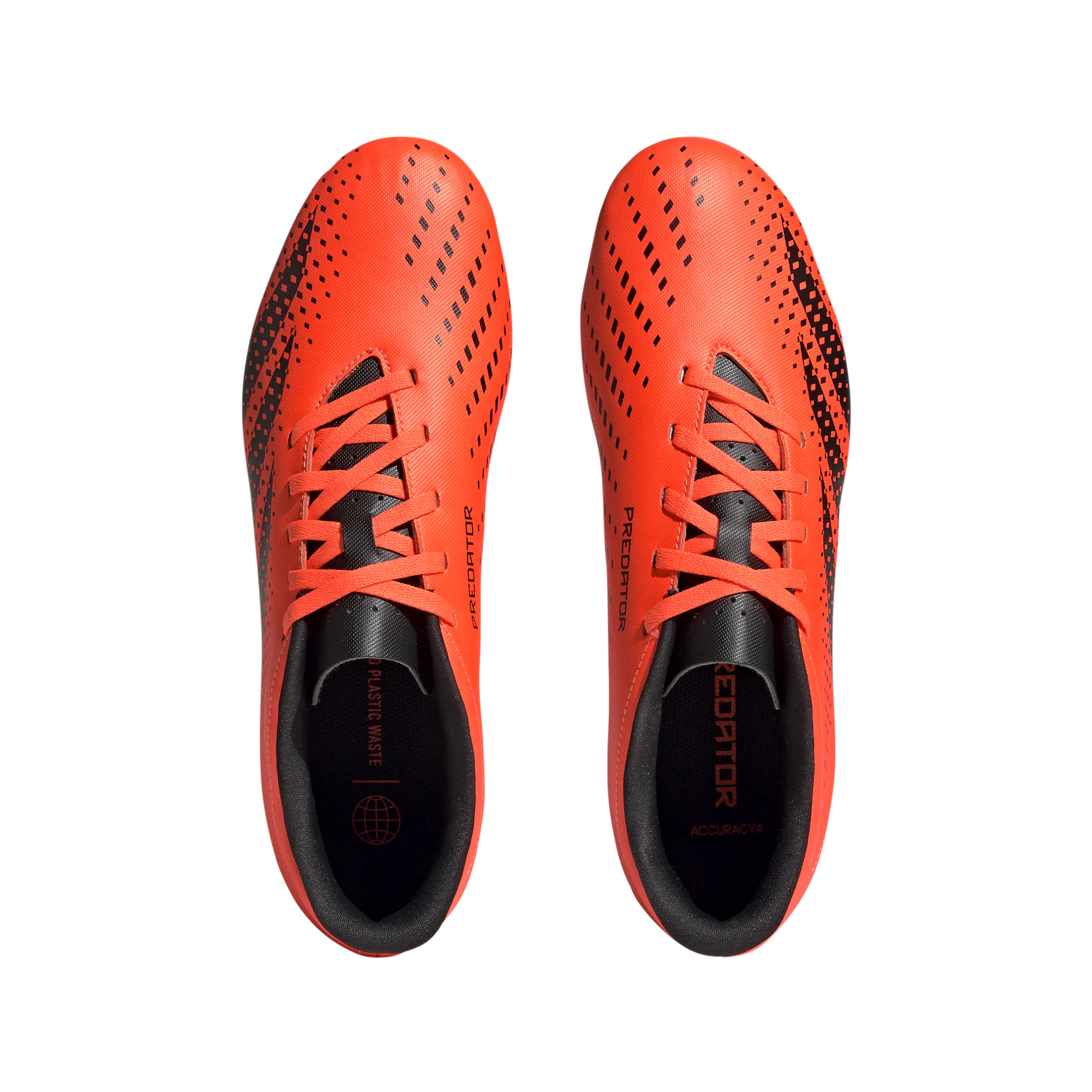 Predator Accuracy.4 Flexible Ground Fotballsko Gress/Kunstgress Predator Accuracy.4 Flexible Ground Fotballsko Gress/Kunstgress