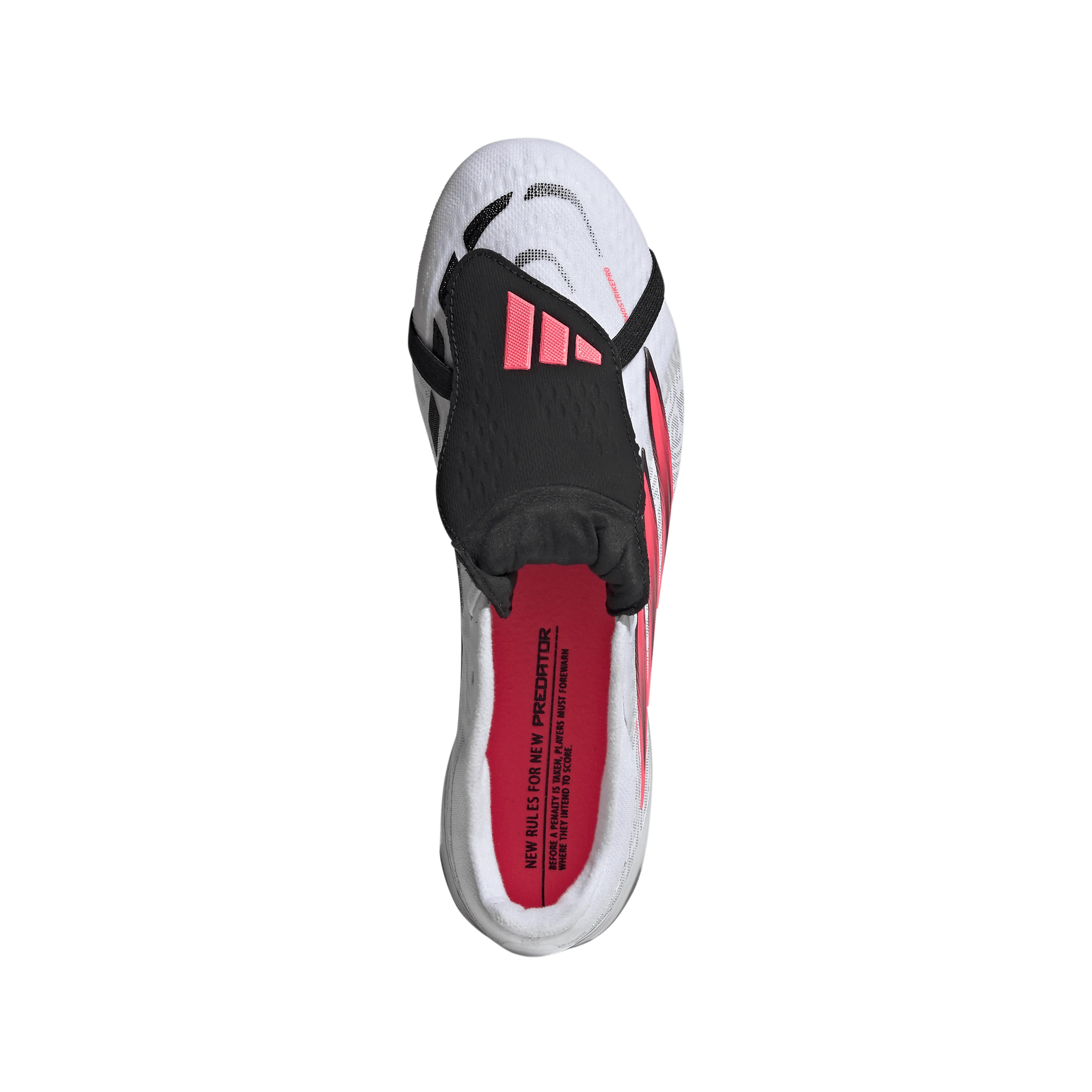 Predator Pro Fold-Over Tongue Artificial Ground Fotballsko Kunstgress