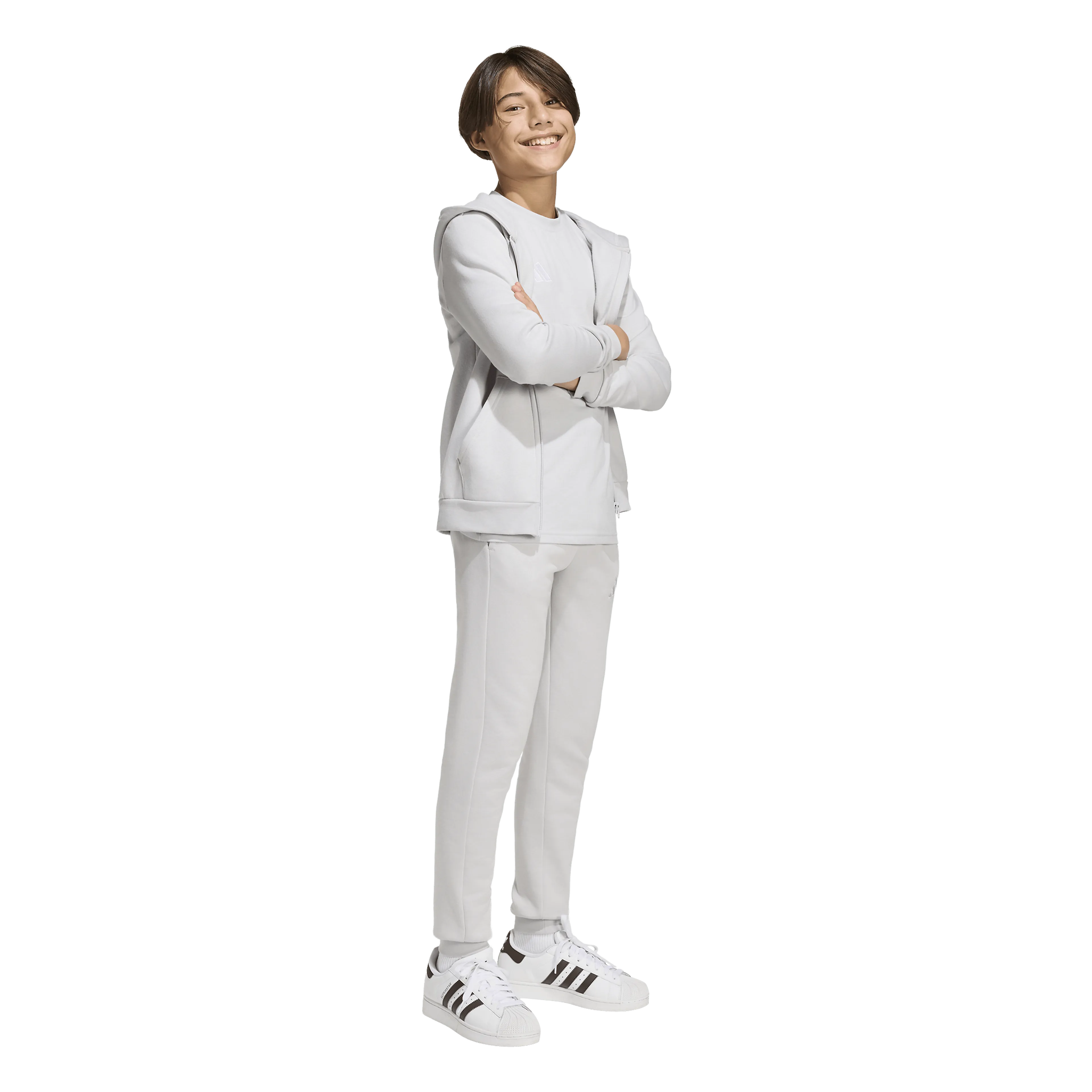 Entrada26 Full Zip Hoodie Junior  