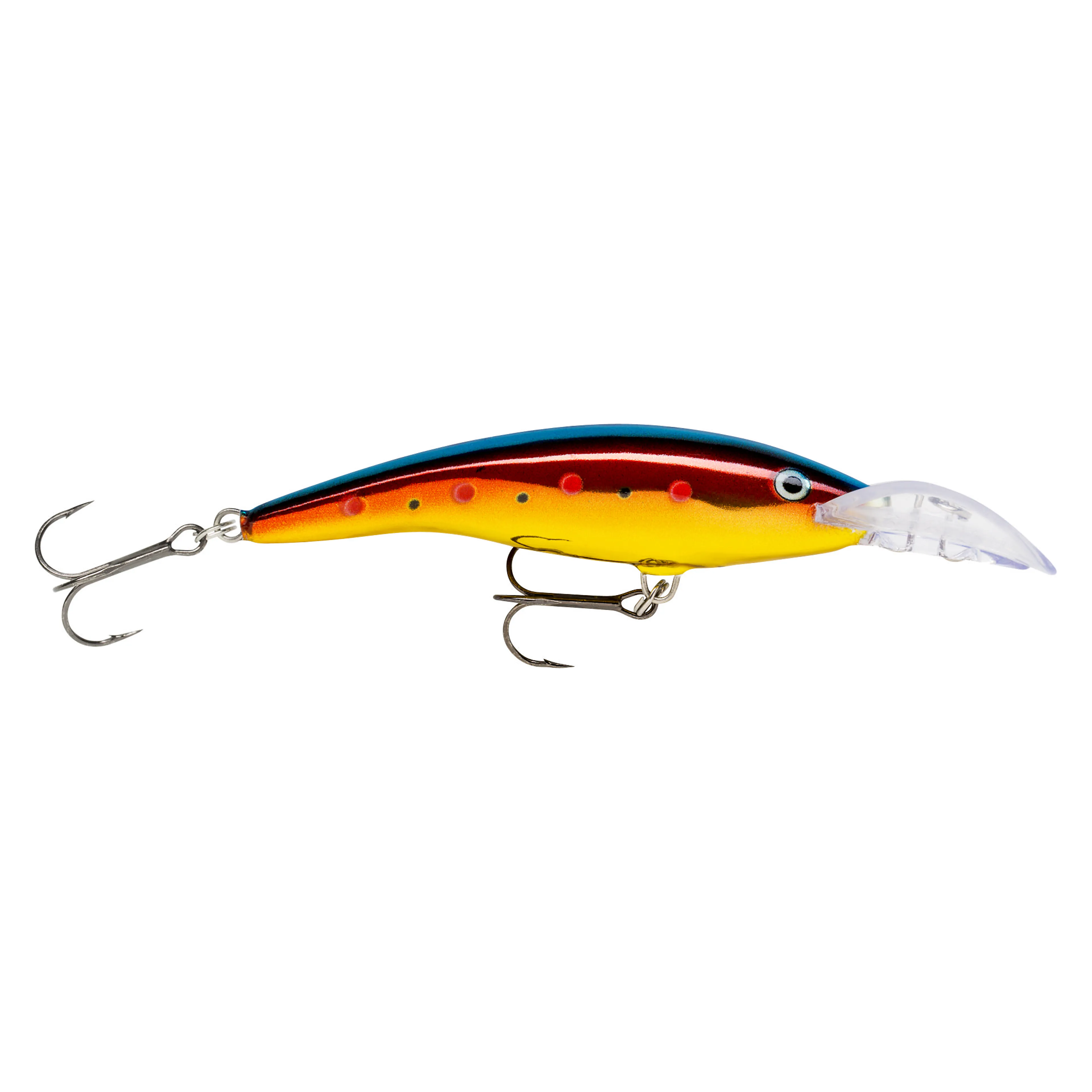 SCATTER RAP TAIL DANCER 9CM FT