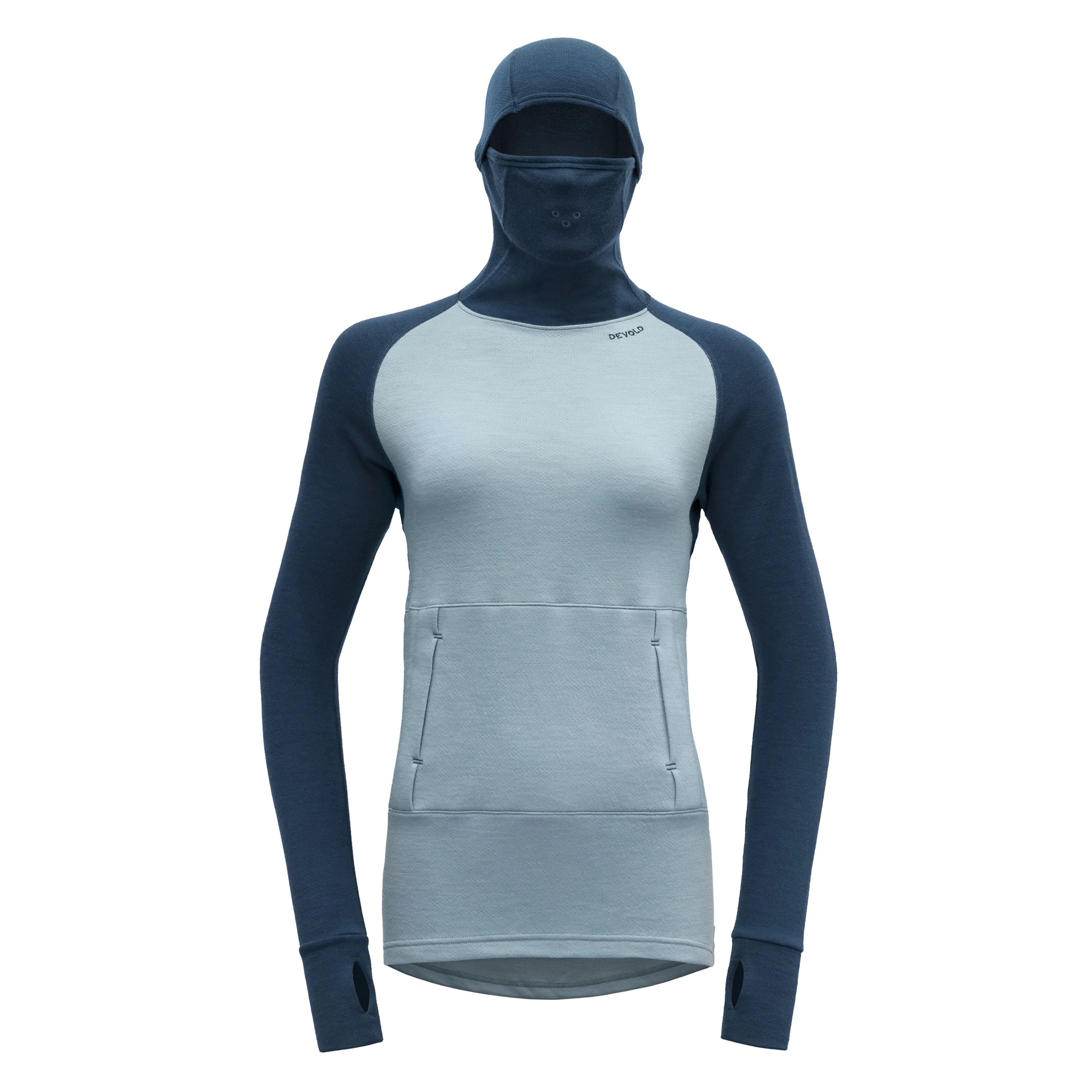 Expedition Arctic Woman Hoodie ulltrøye dame