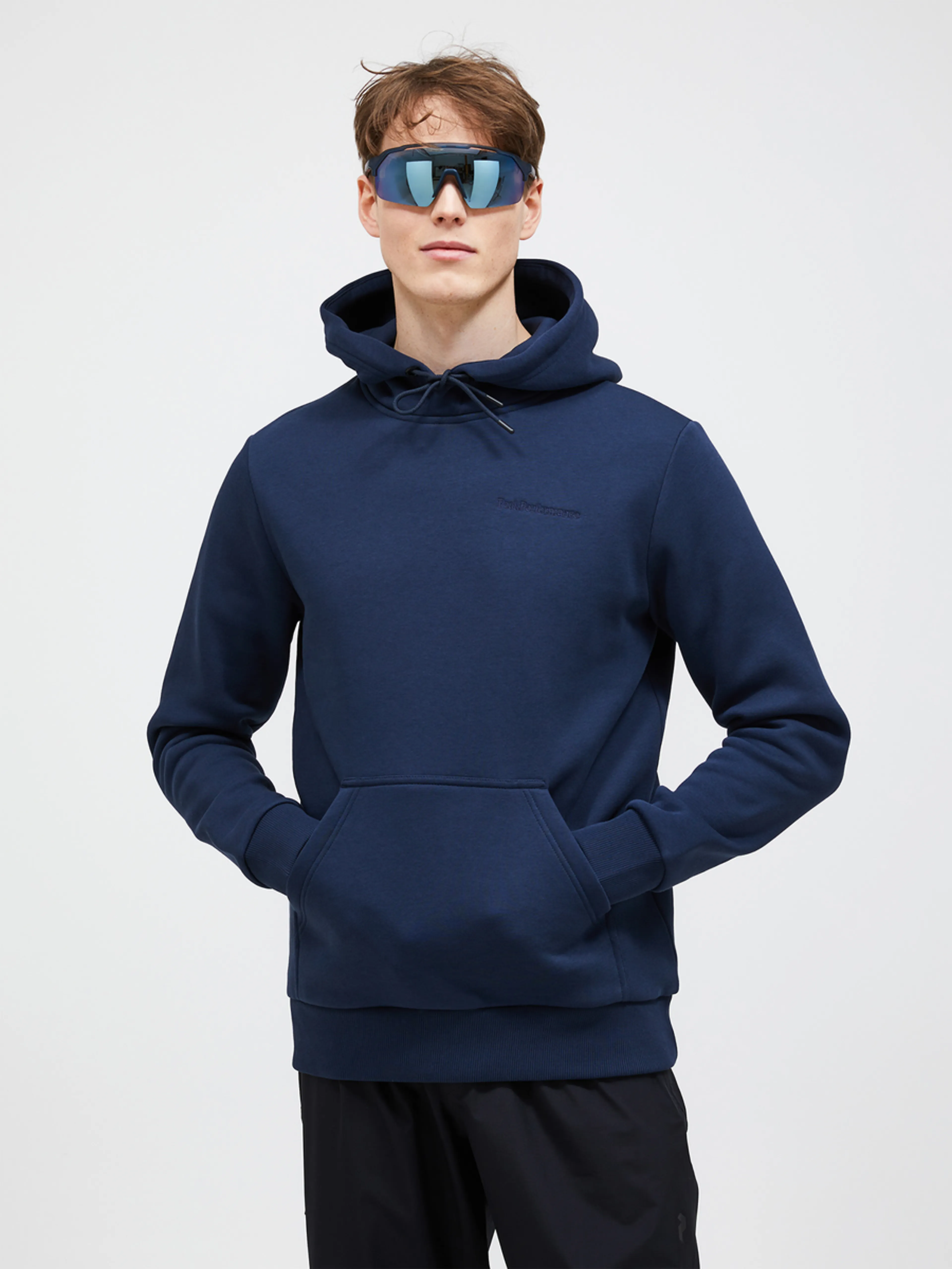 M Original Small Logo Hood