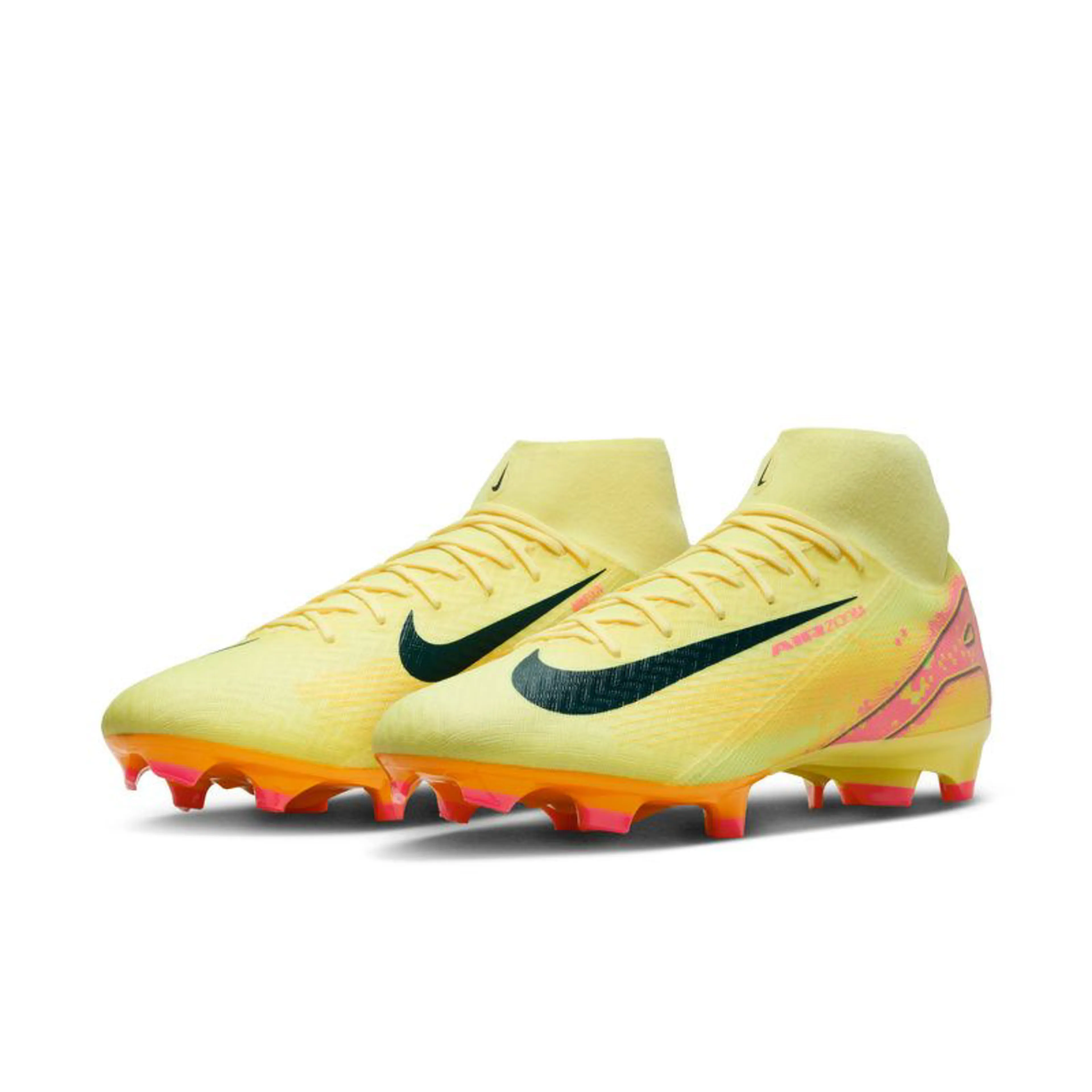 Mercurial Vapor 16 Pro «Kylian Mbappé» FG