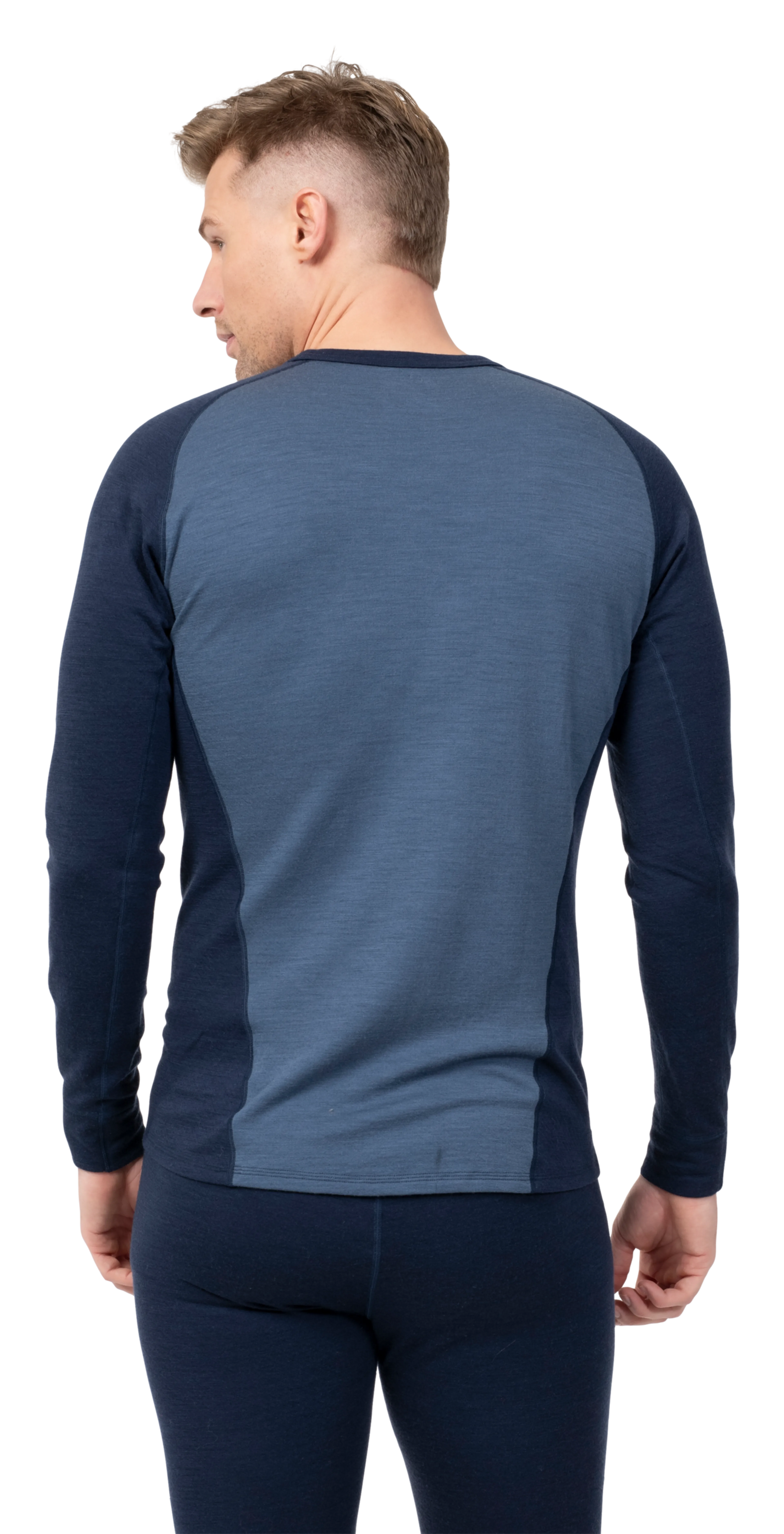Inner:Dual Merino Long Sleeve Men Inner:Dual Merino Long Sleeve Men