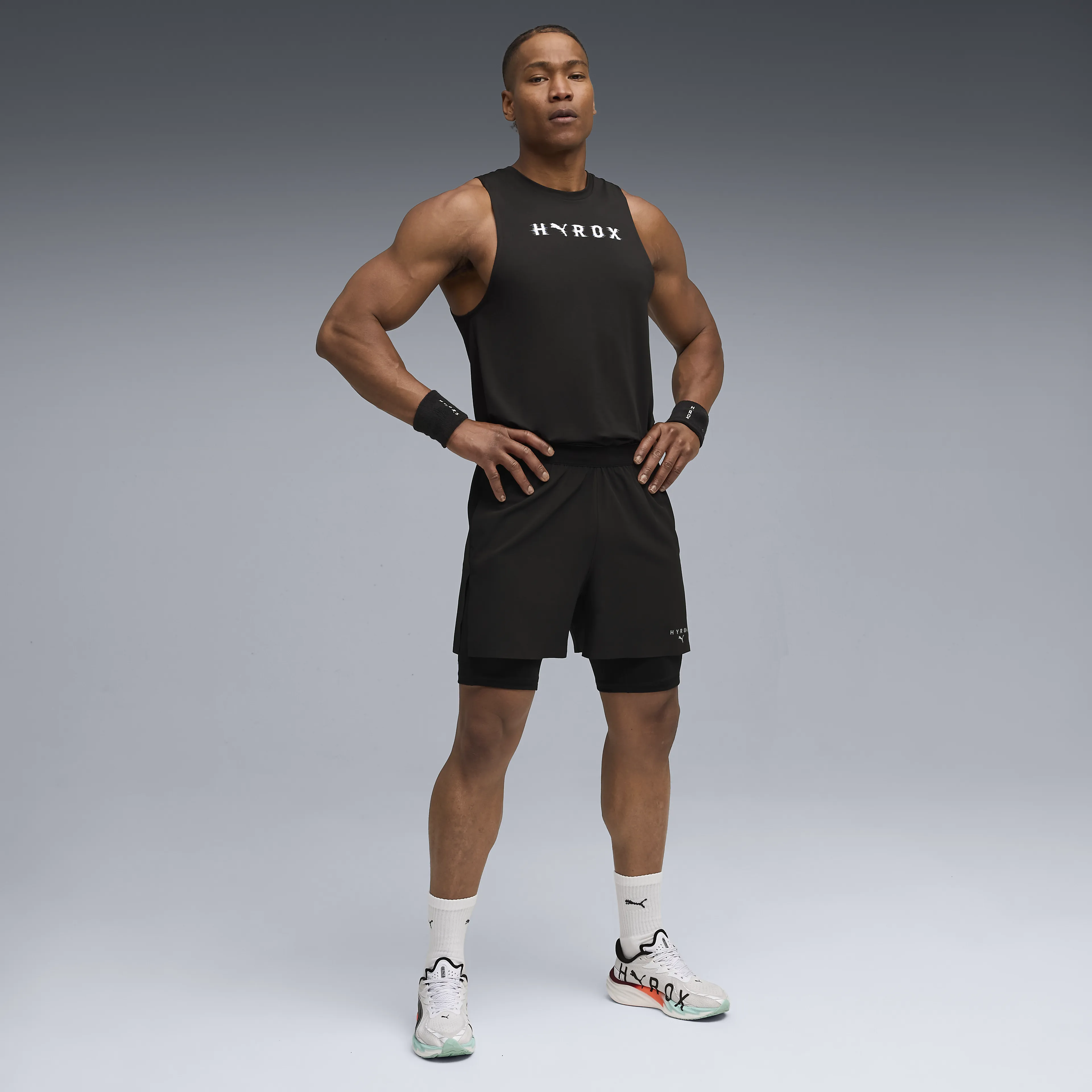 HYROX 2in1 SHORT