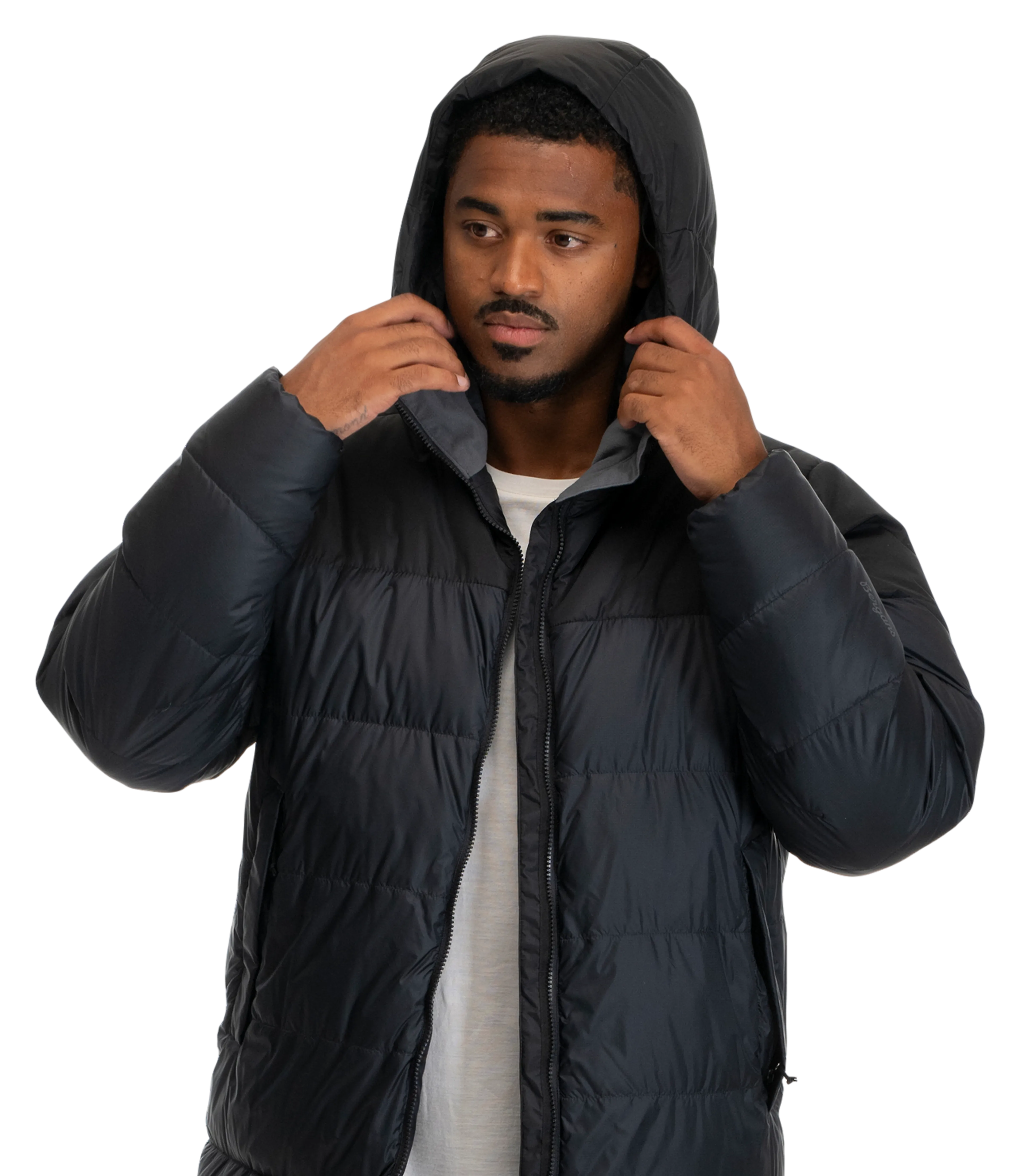 Oslo Down Parka Unisex