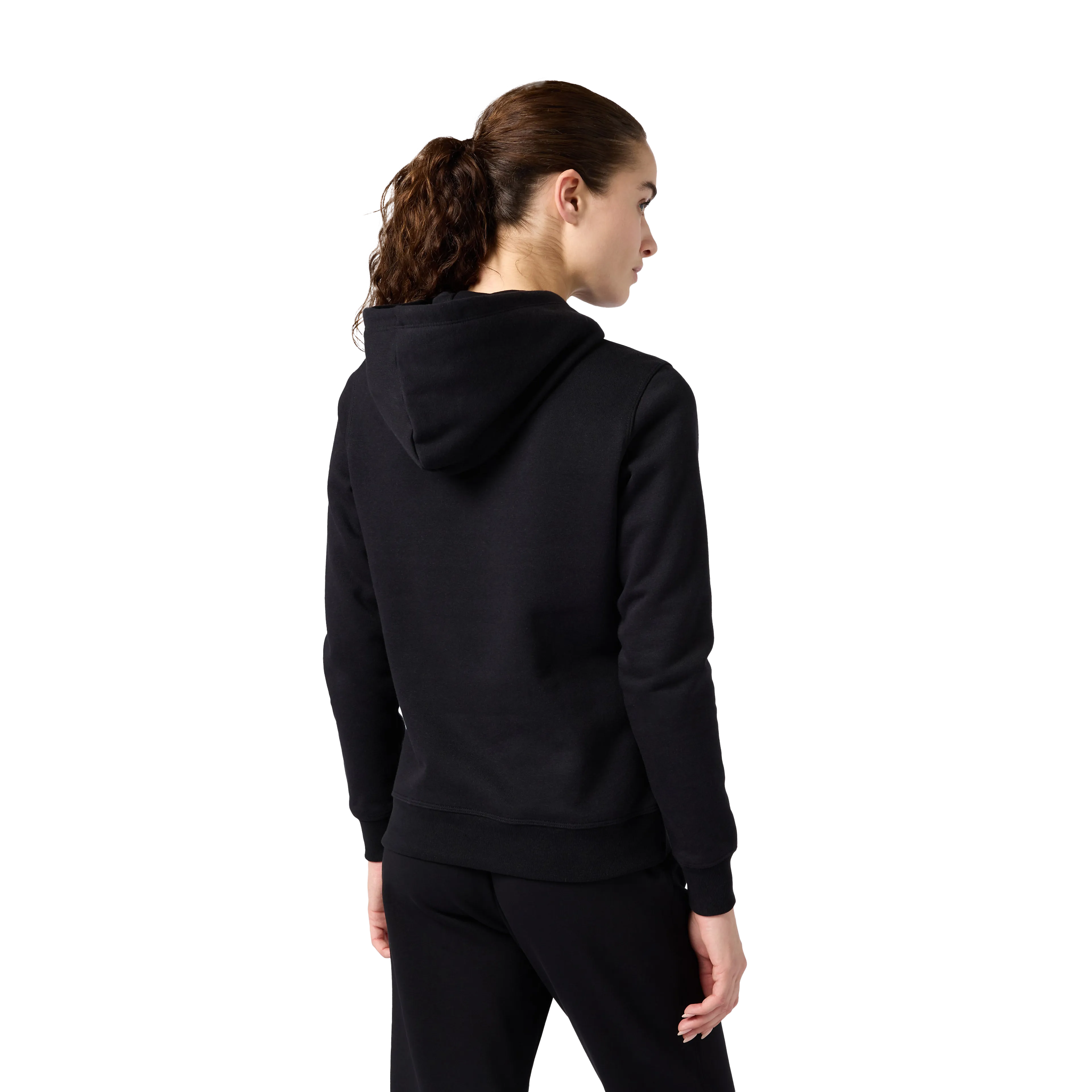 Hooded Sweatshirt tonal logo womens