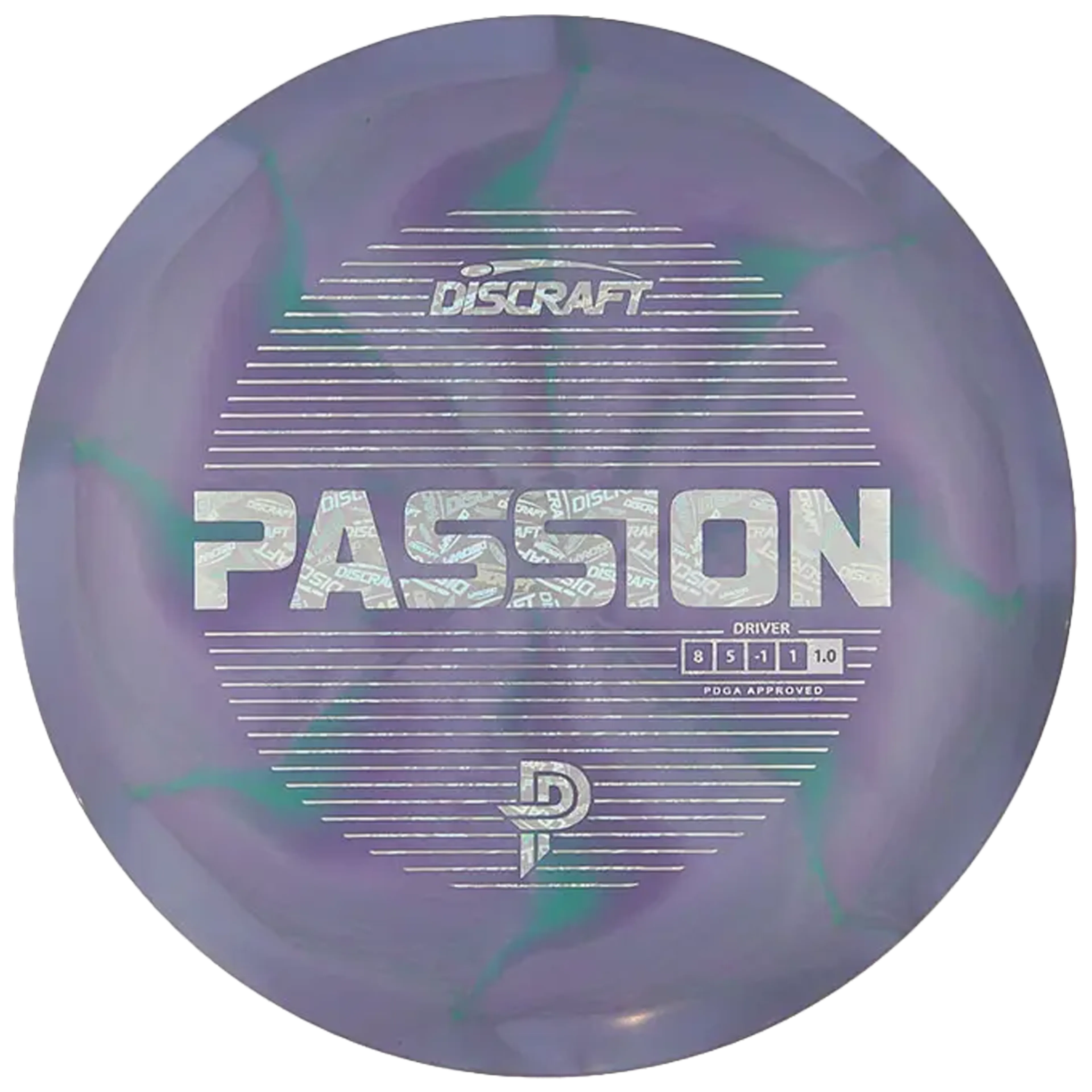Esp Driver Passion PP