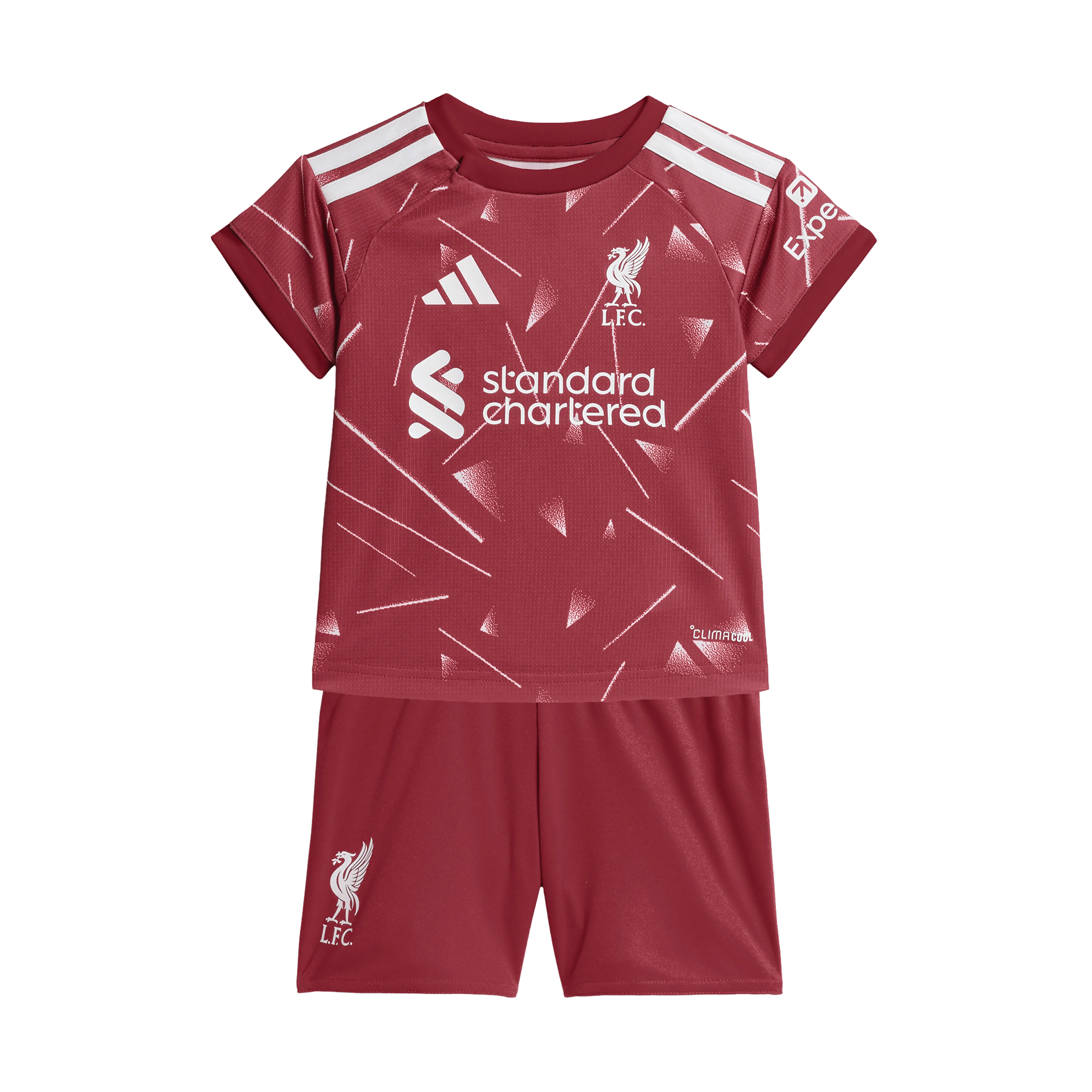 Liverpool FC 26/27 Home Baby Kit