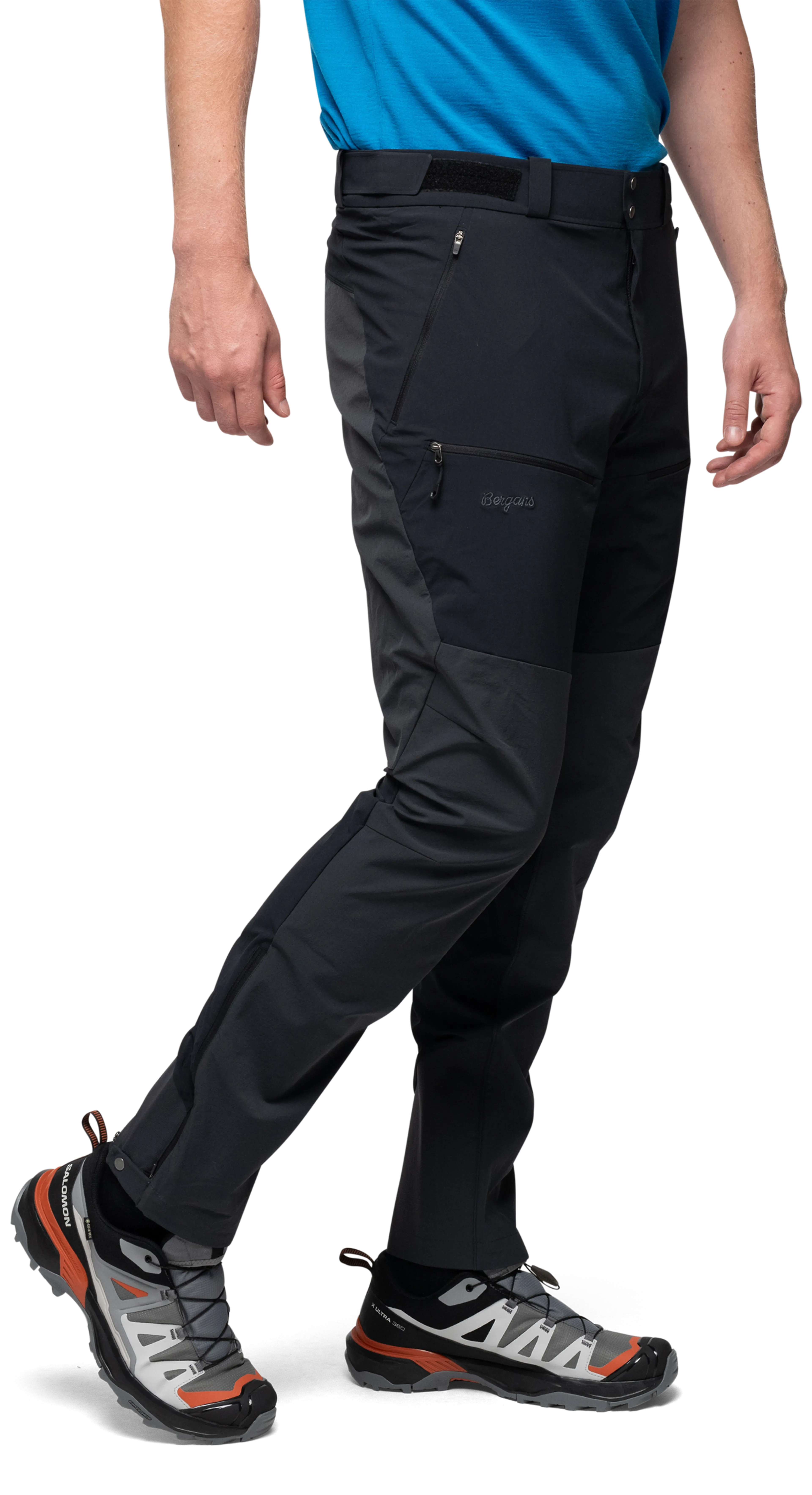 Alpine Softshell Pants Men