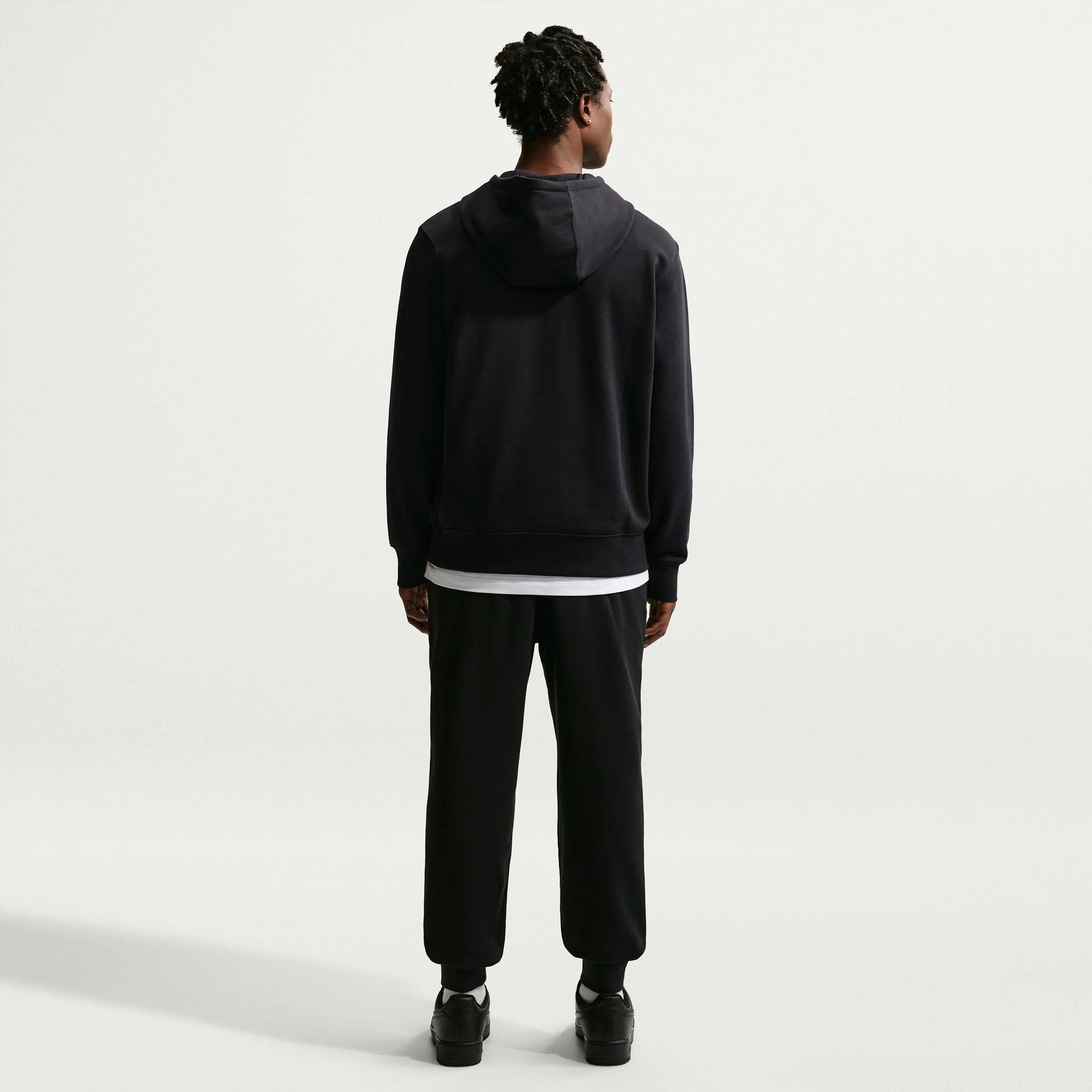 Club Men's Full-Zip French Terry Hoodie