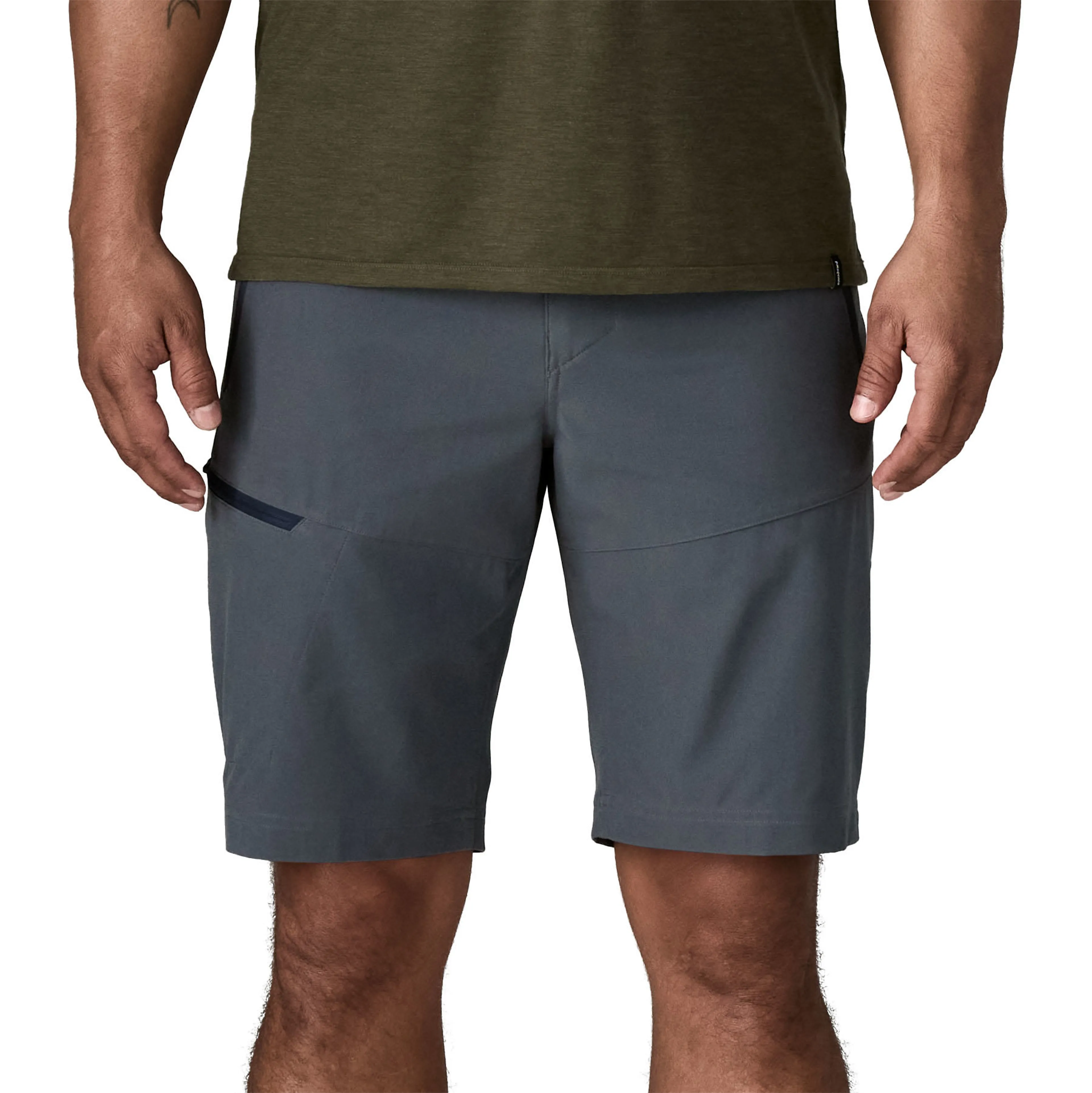 M's Terravia Trail Shorts - 10 in.