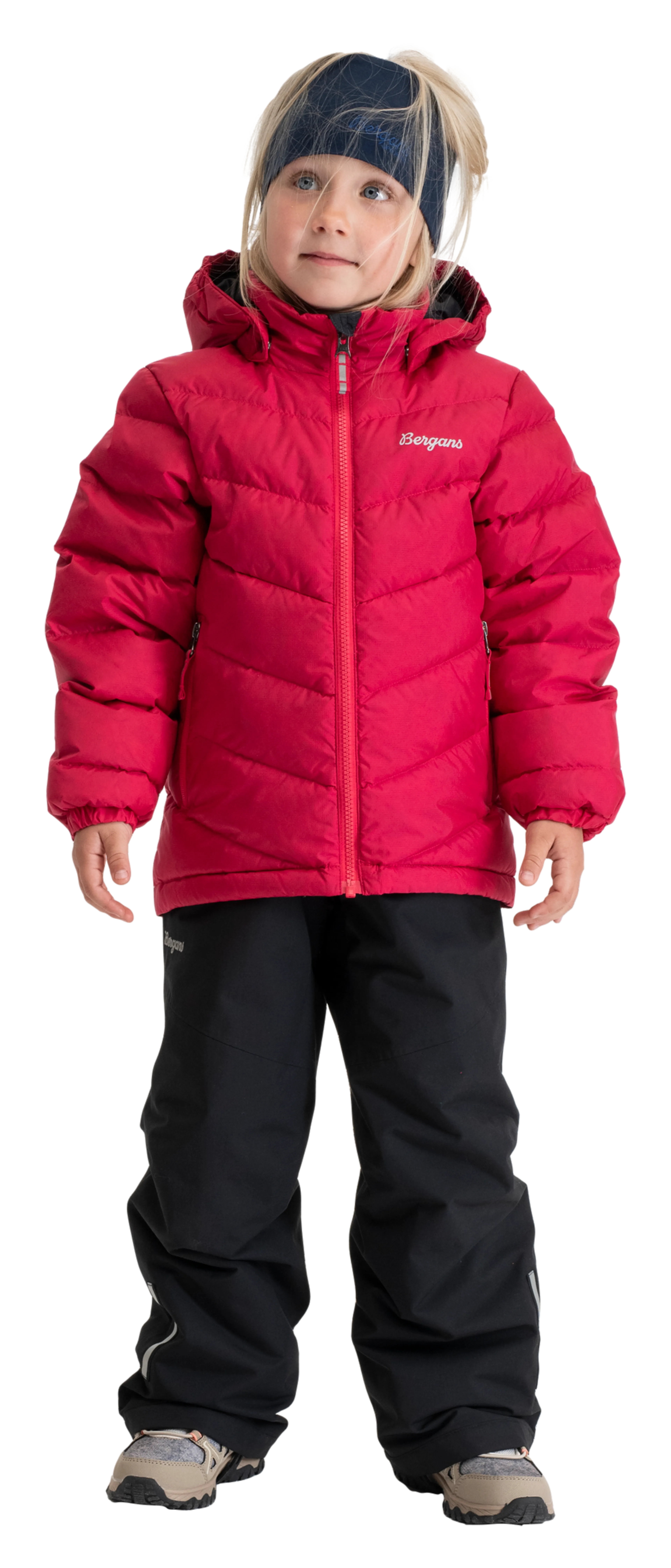 Kids Warm Down Jacket