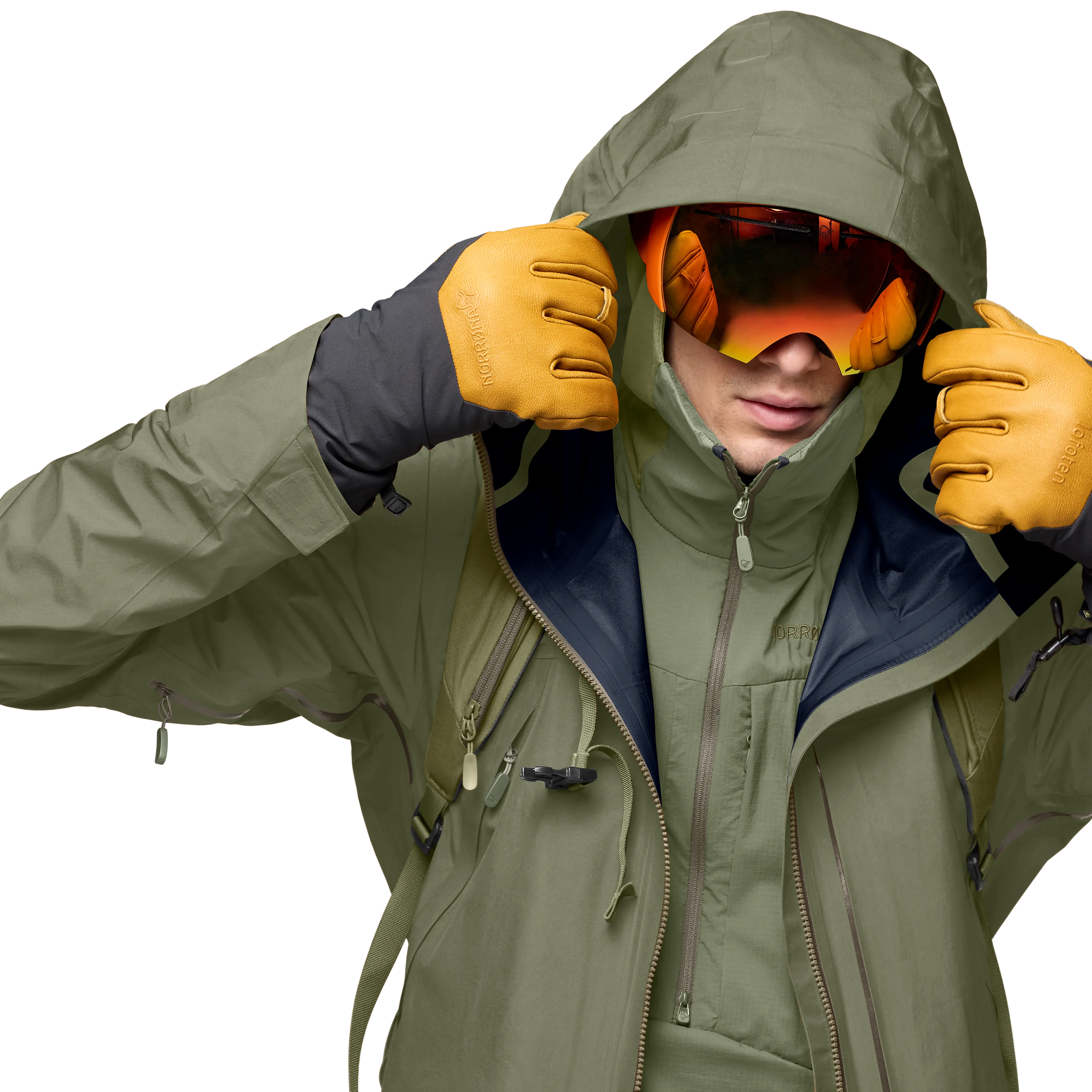 møre Gore-Tex Jacket M's