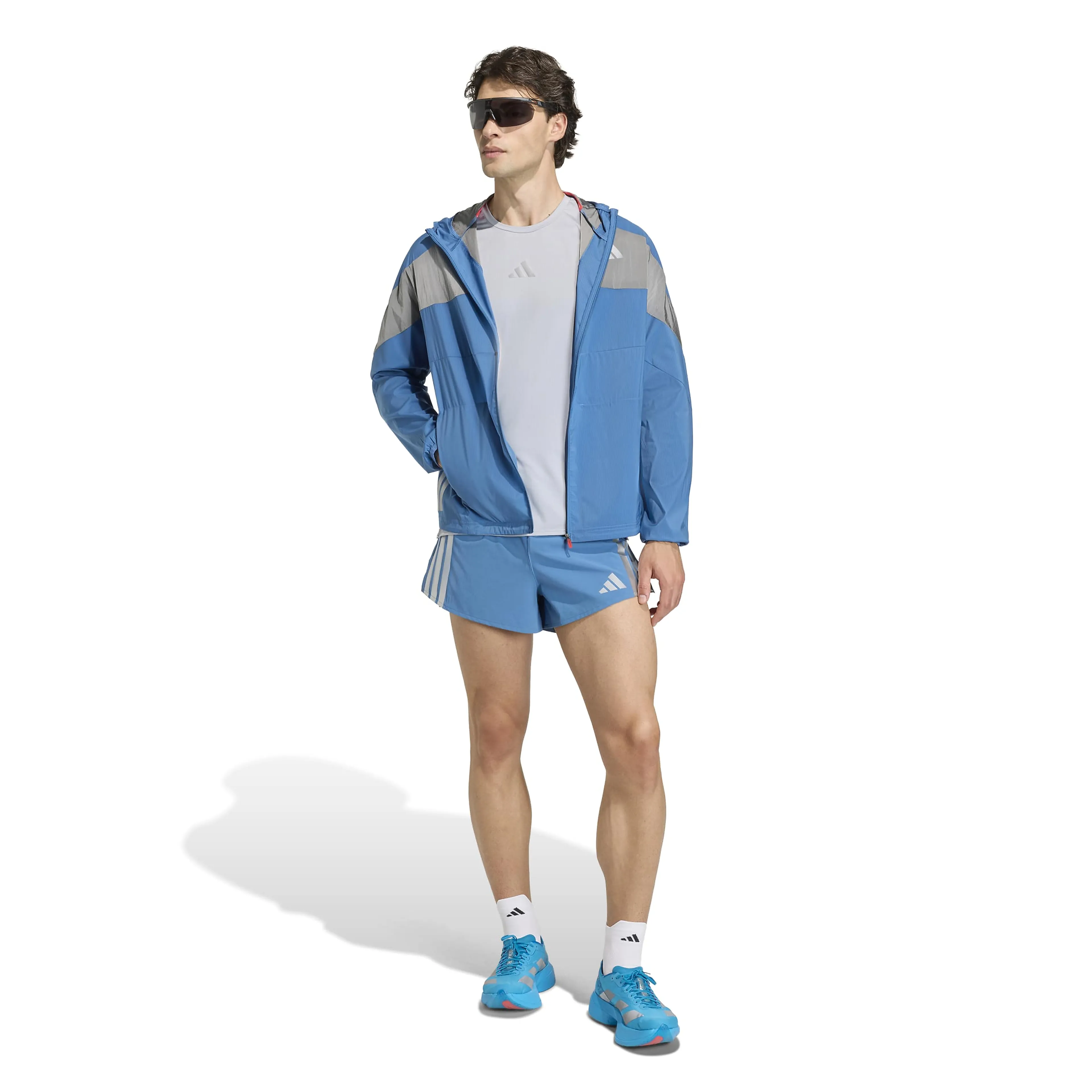 Adizero Ekiden 5” Gel Shorts 