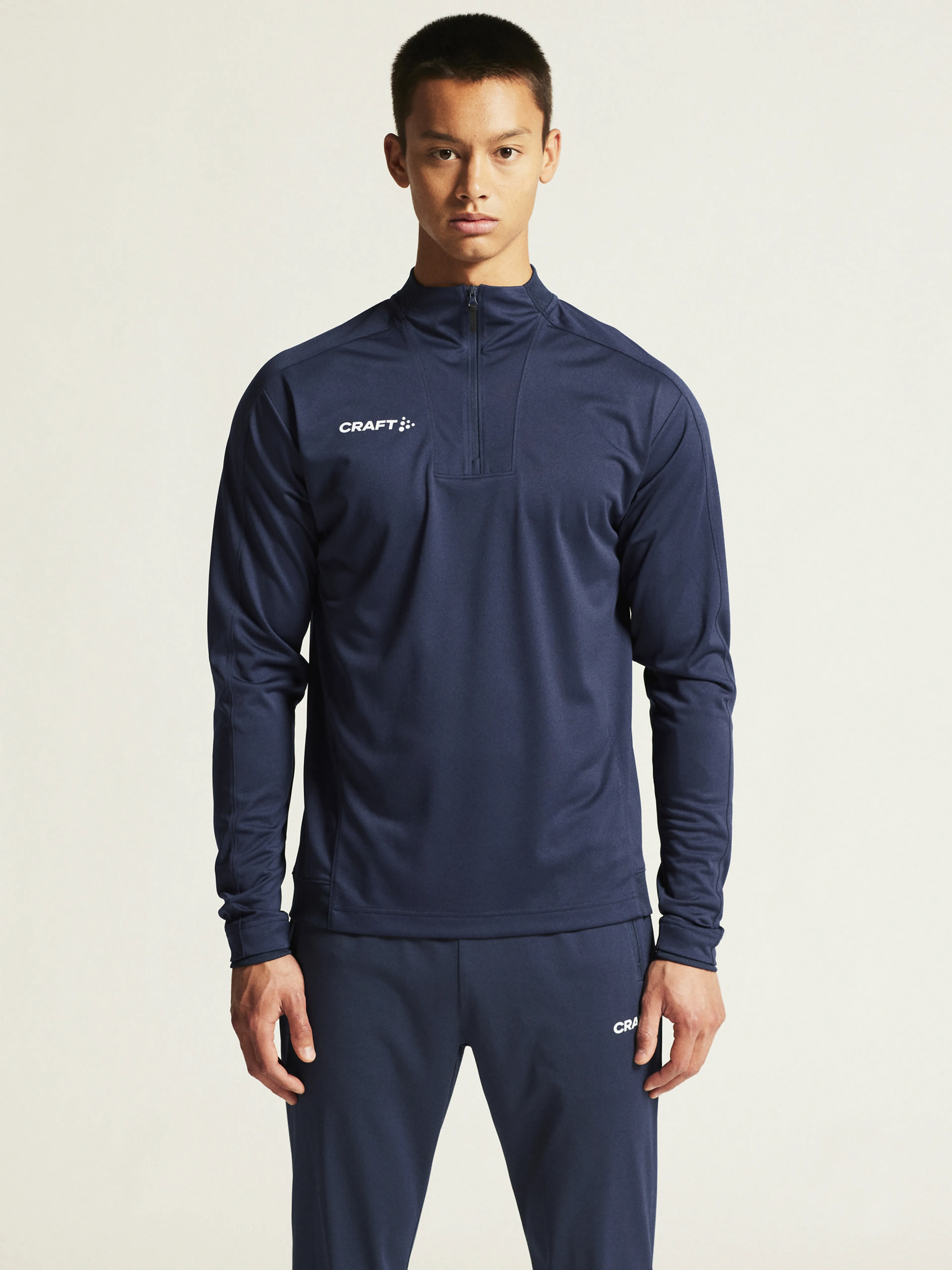 Evolve 2.0 Half Zip Jacket M Evolve 2.0 Half Zip Jacket M