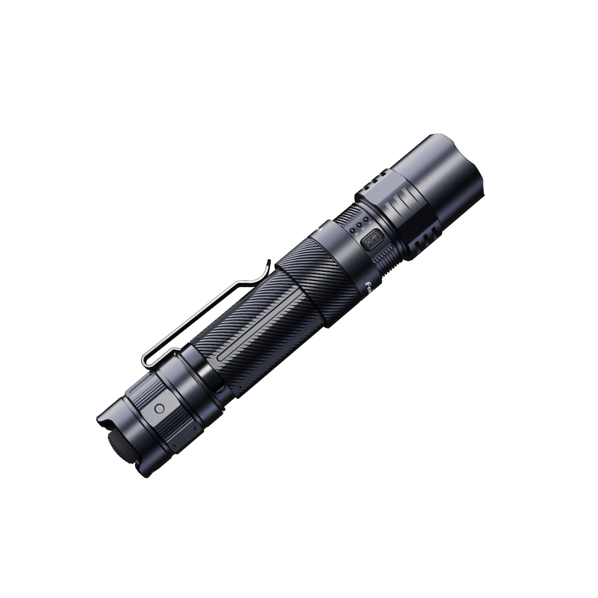 FENIX PD35R ACE LYKT 2000LM + CL01 MINILANTERNE SORT