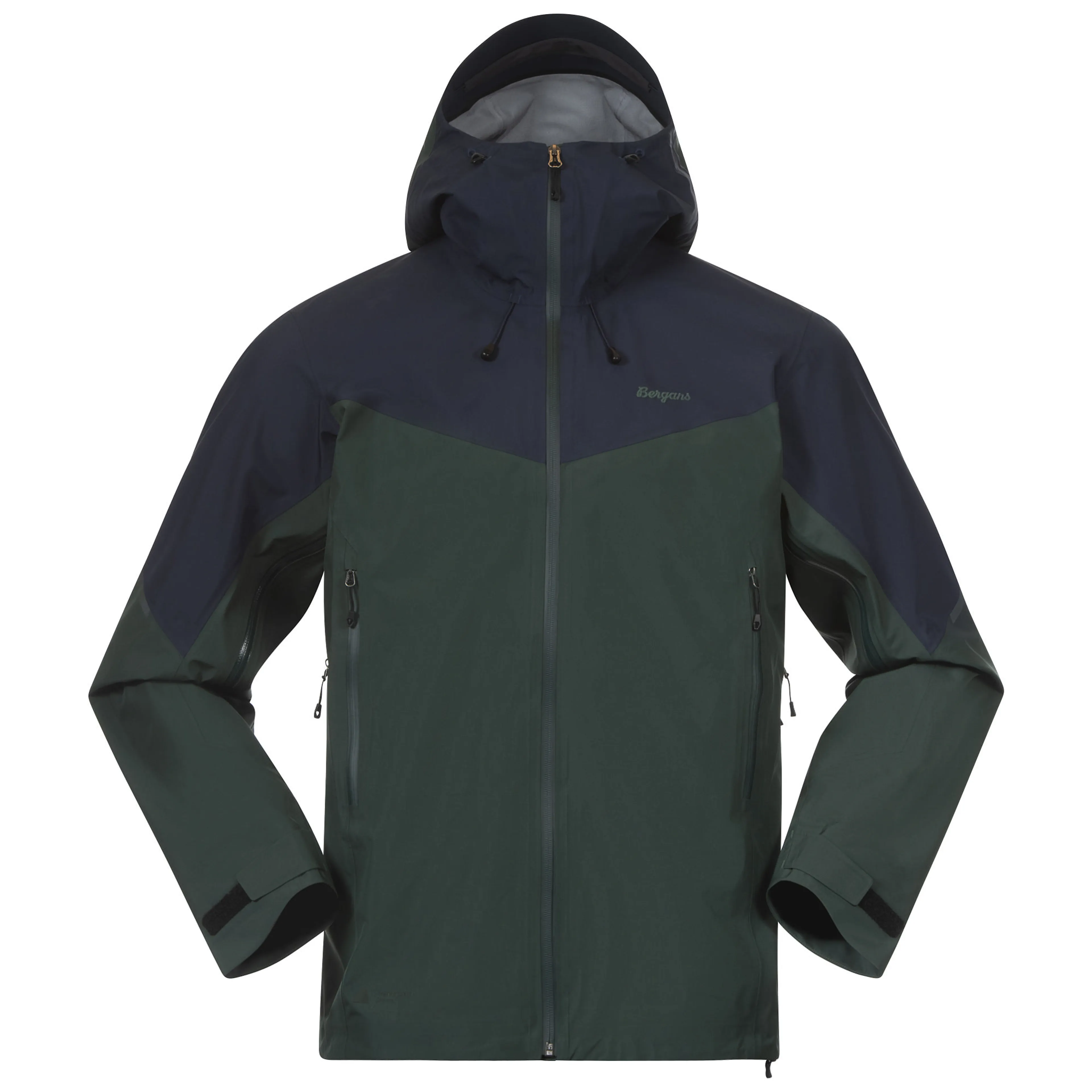 Duke Green/Navy Blue