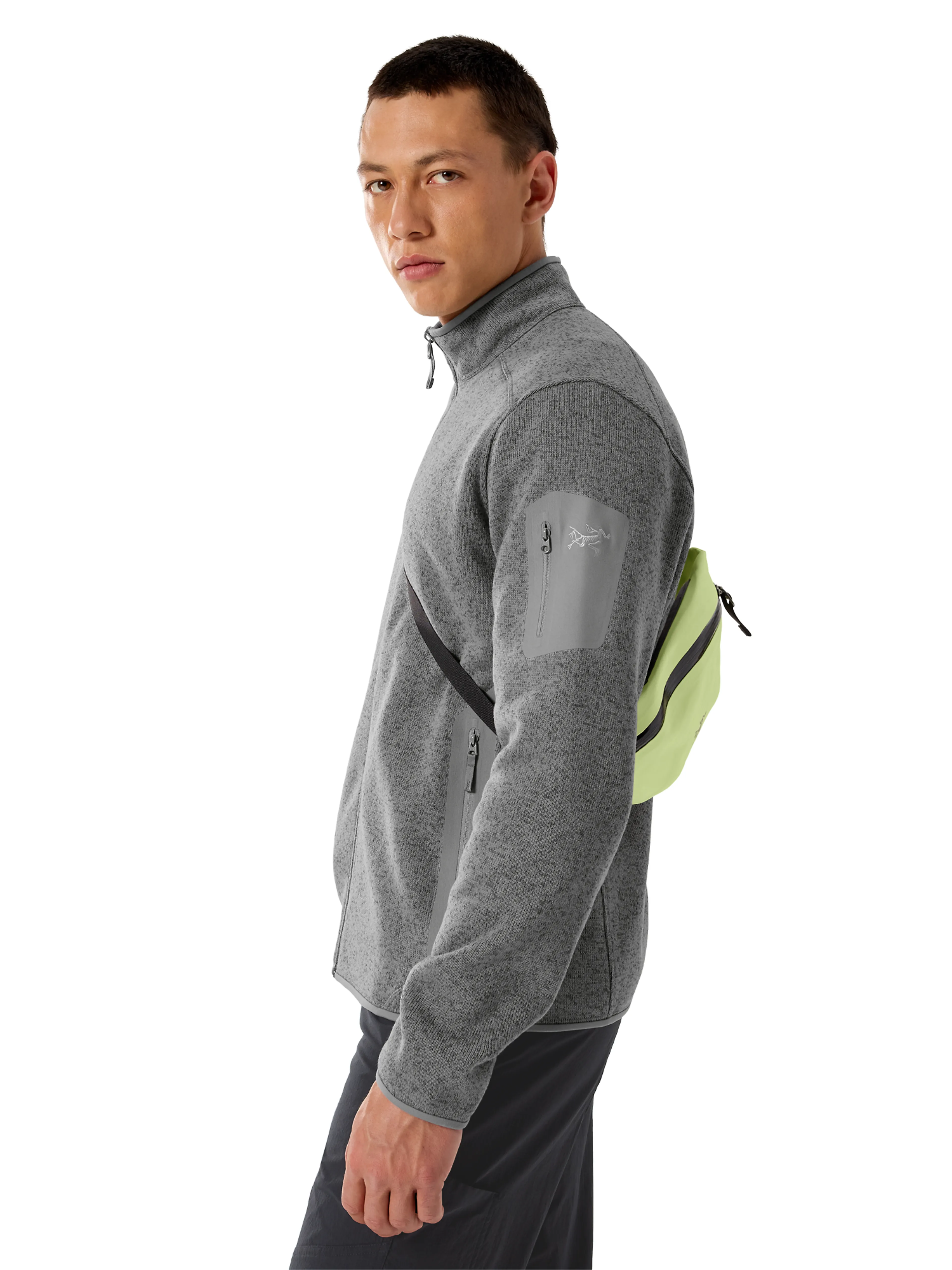 Covert Cardigan M