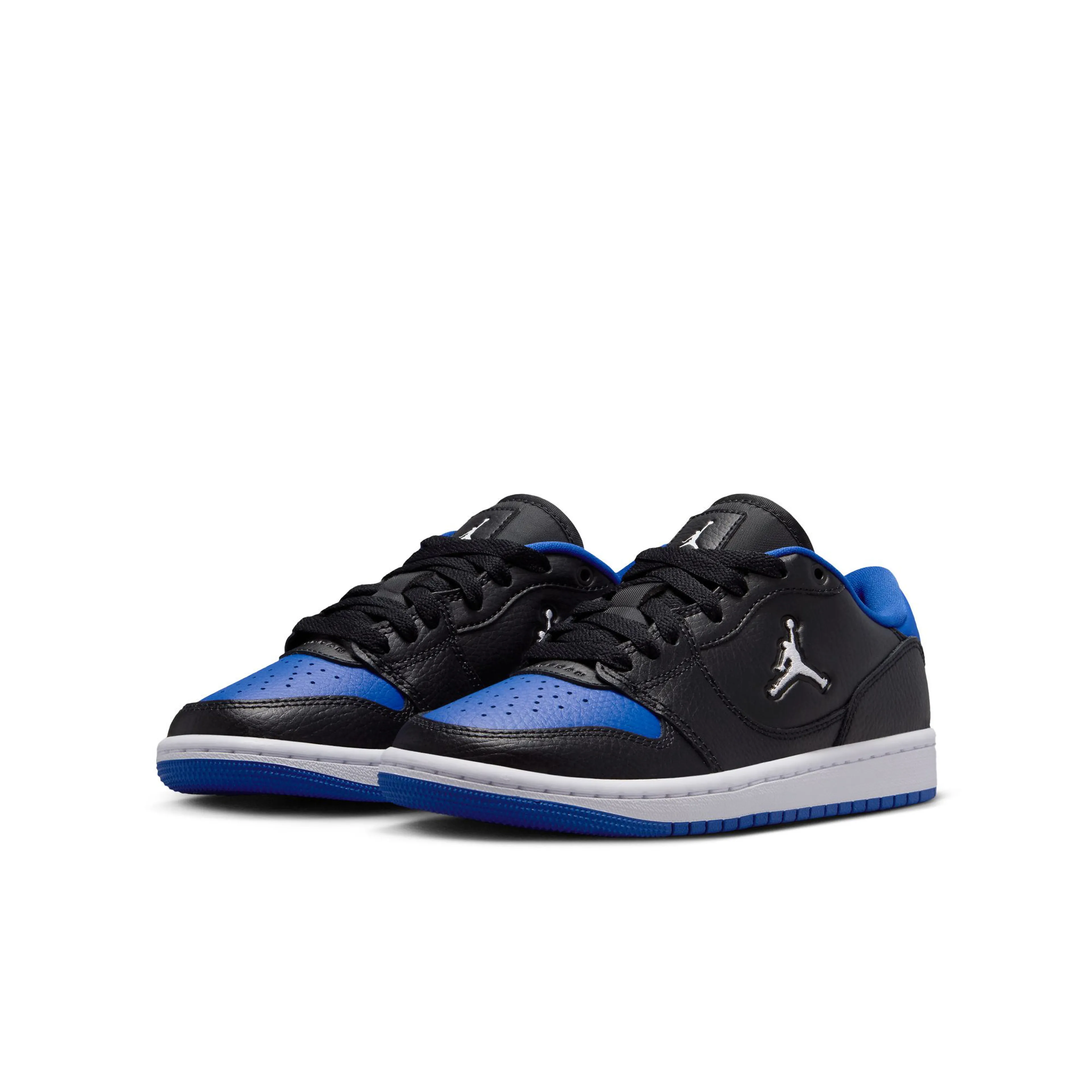 Jordan Court Connect Low Big Kids' Shoes