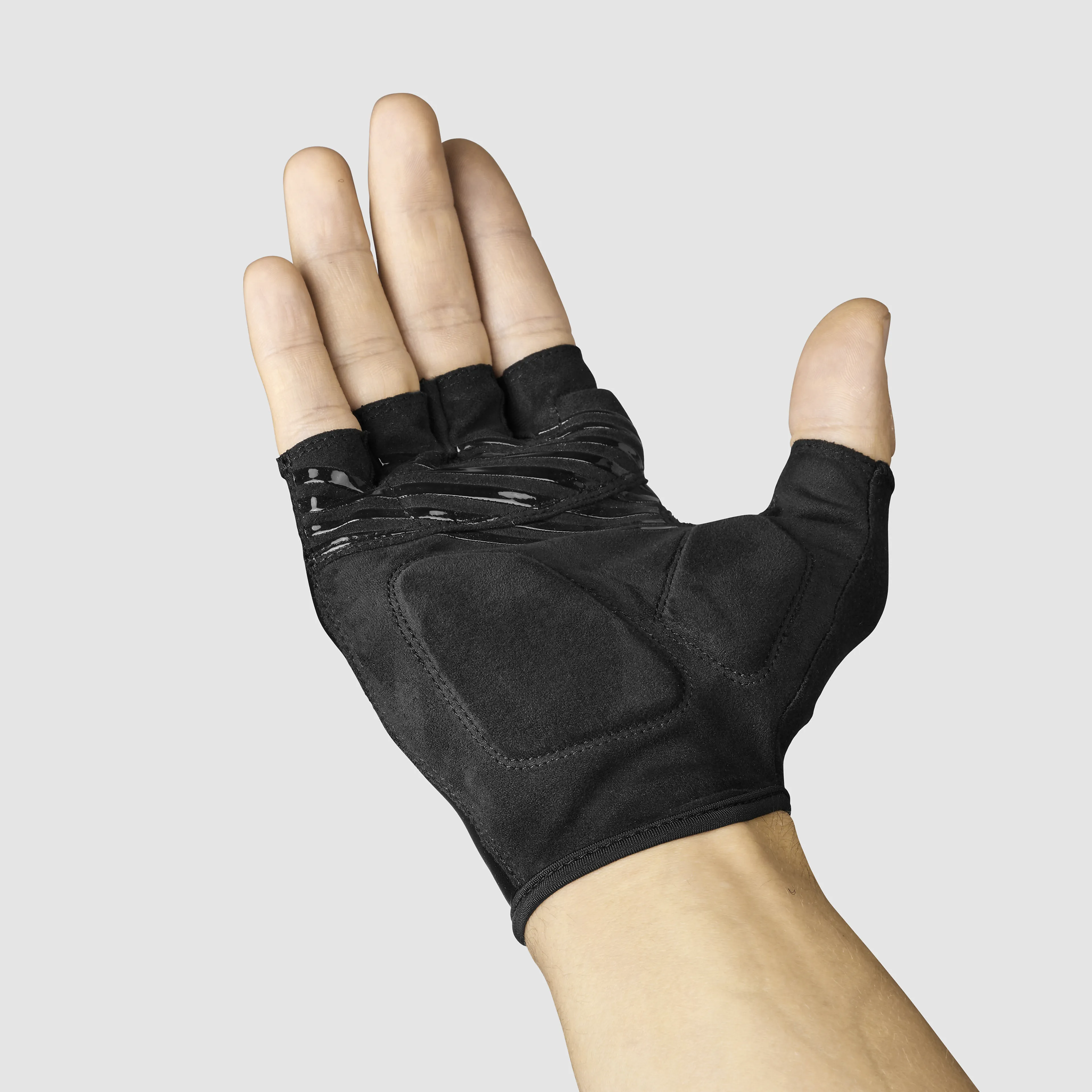 GripGrab Ride RC Max Padded Short Finger Summer Gloves