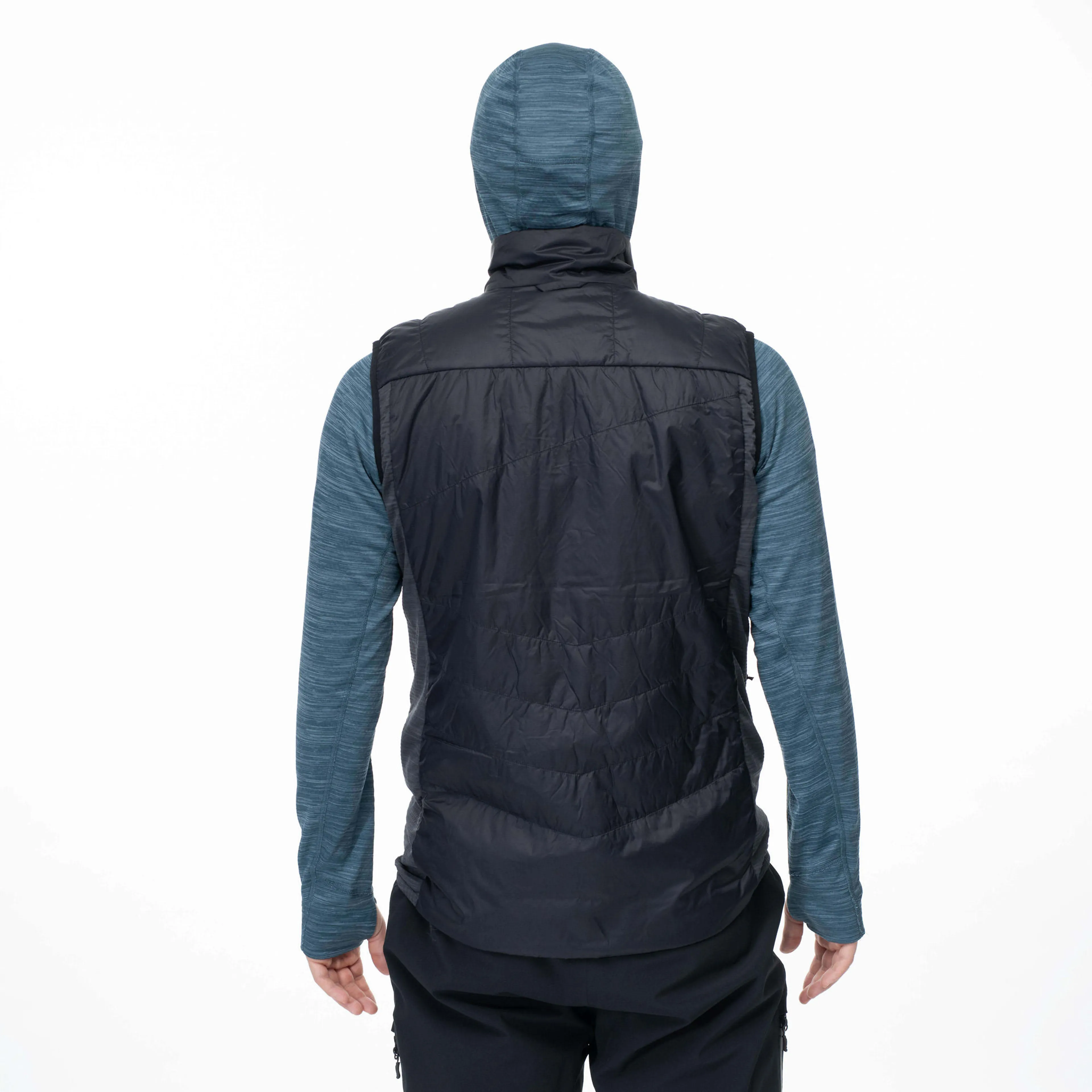 Rabot Insulated Hybrid Vest Men Rabot Insulated Hybrid Vest Men